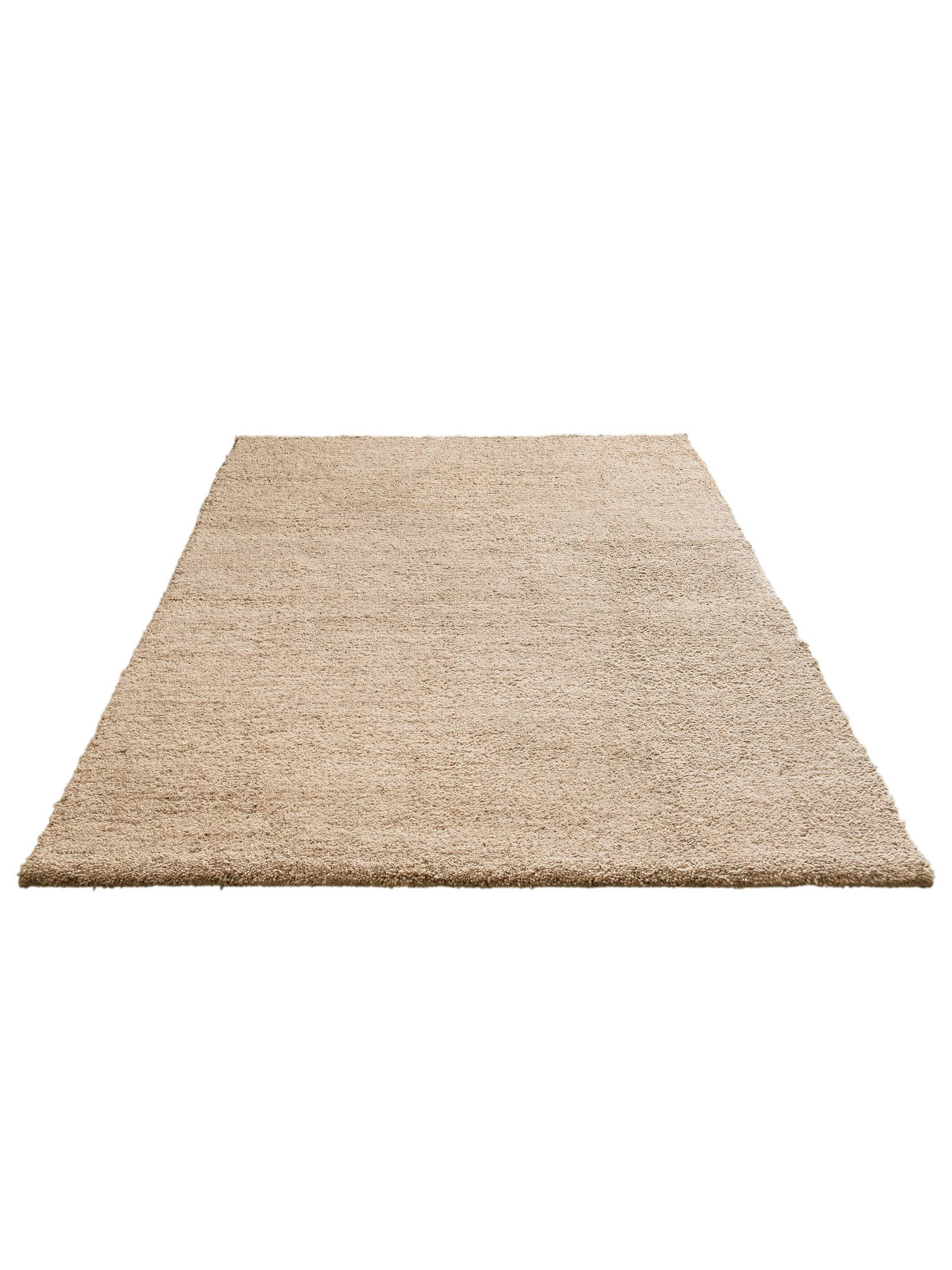 WollTeppich von Kibek Atlas in Beige, 140 x 200 cm