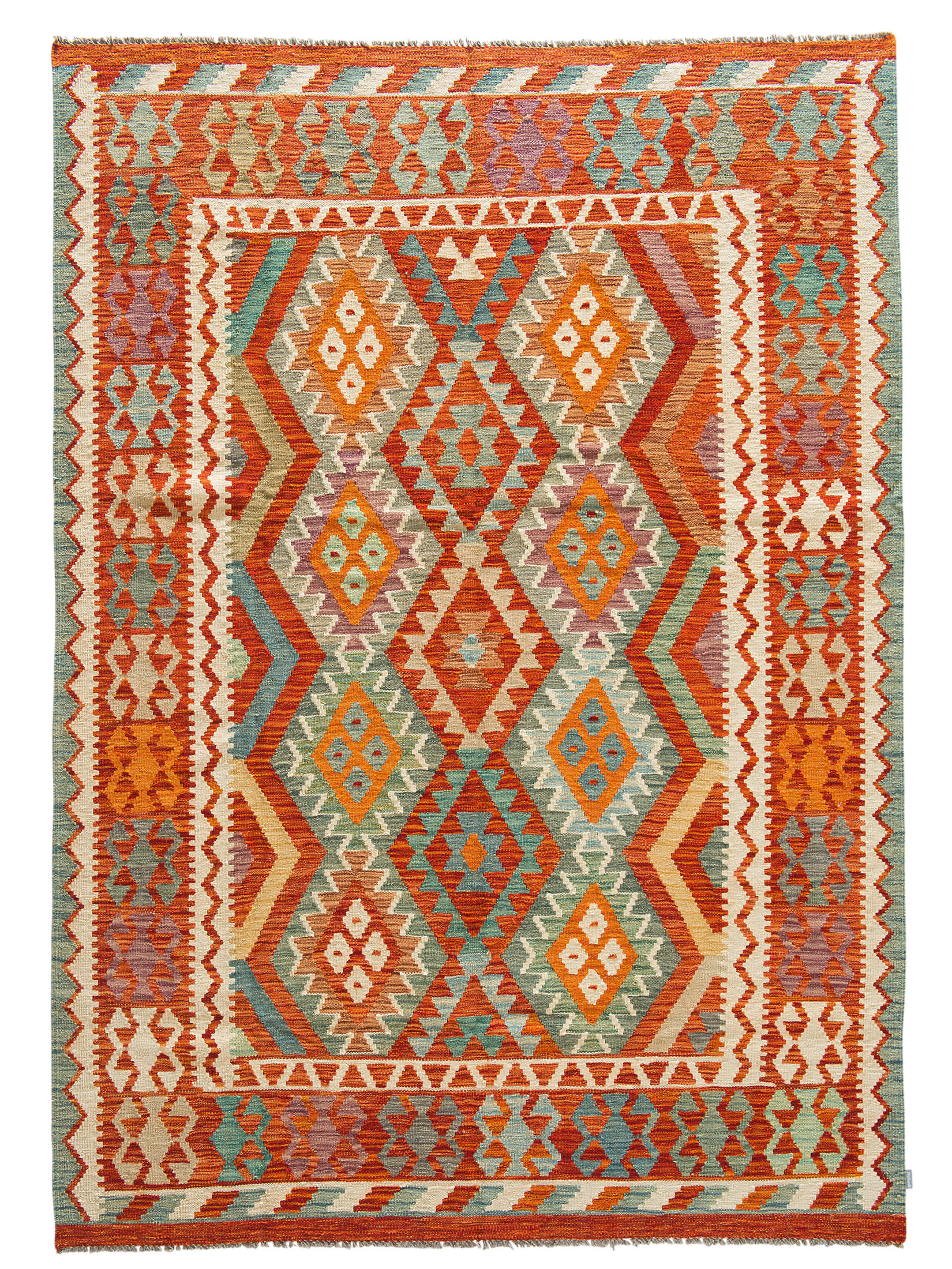Afghan Kelim