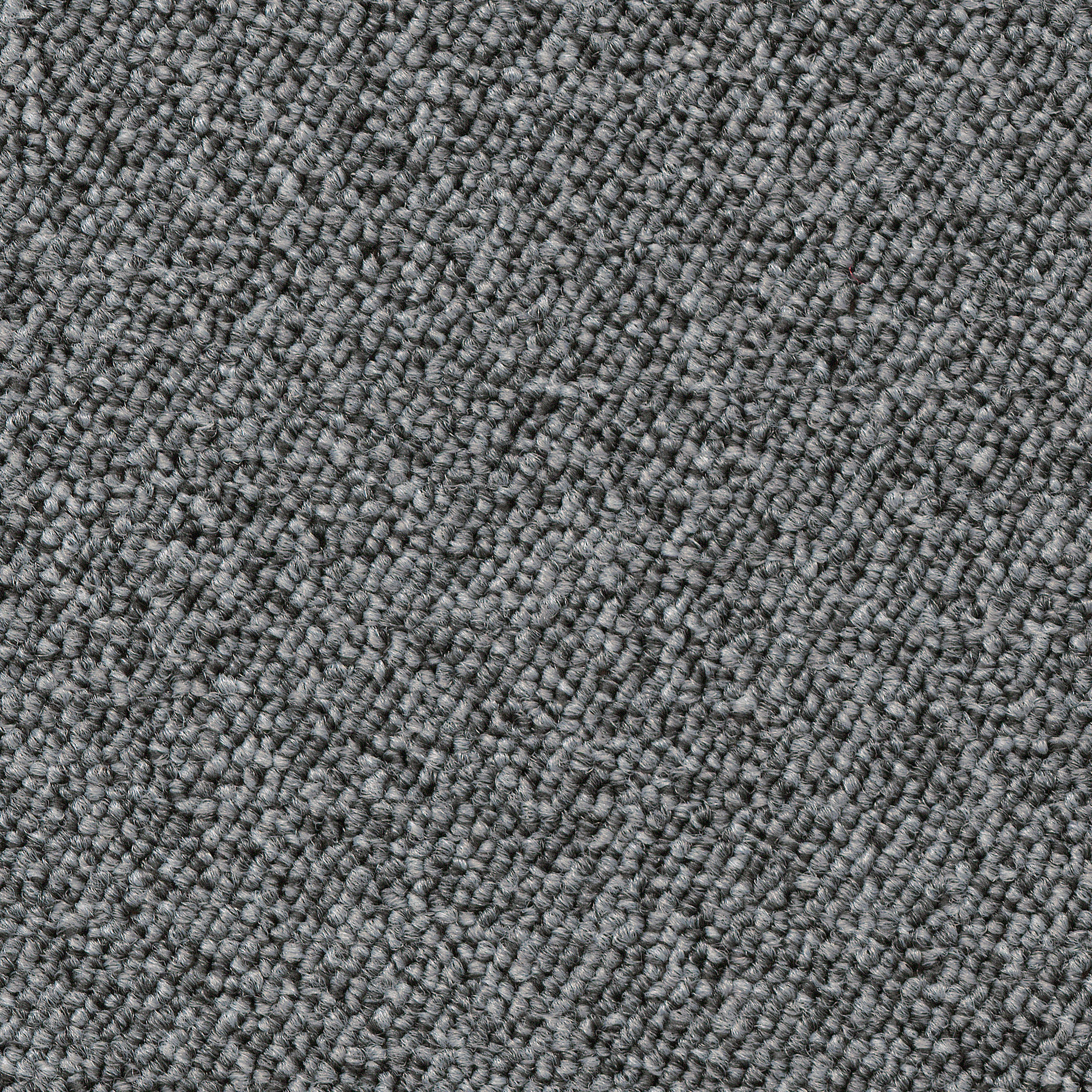 Optimal - Schlingen-Teppichboden Grau in von Kibek