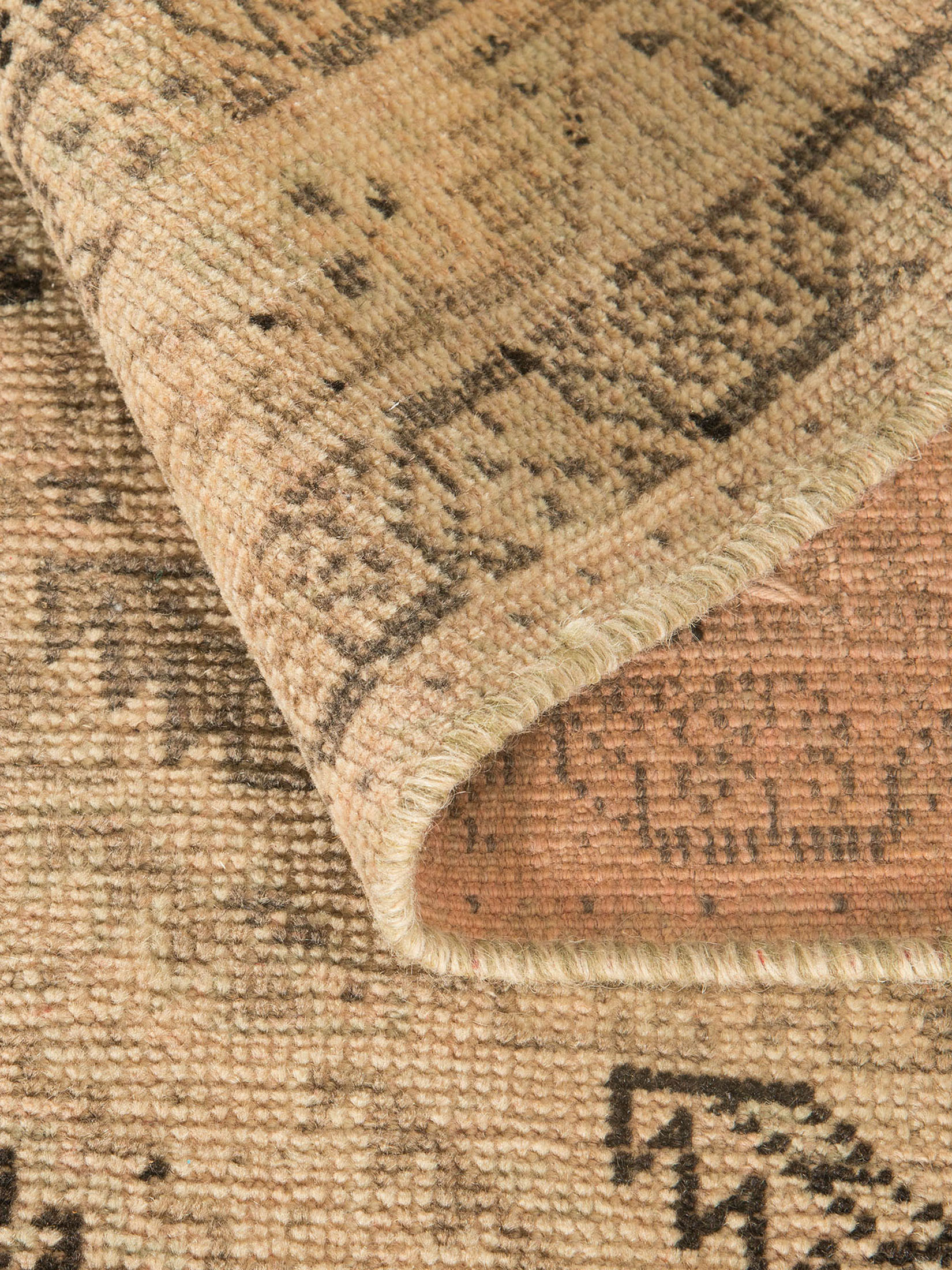 Sarough Mahal Vintage