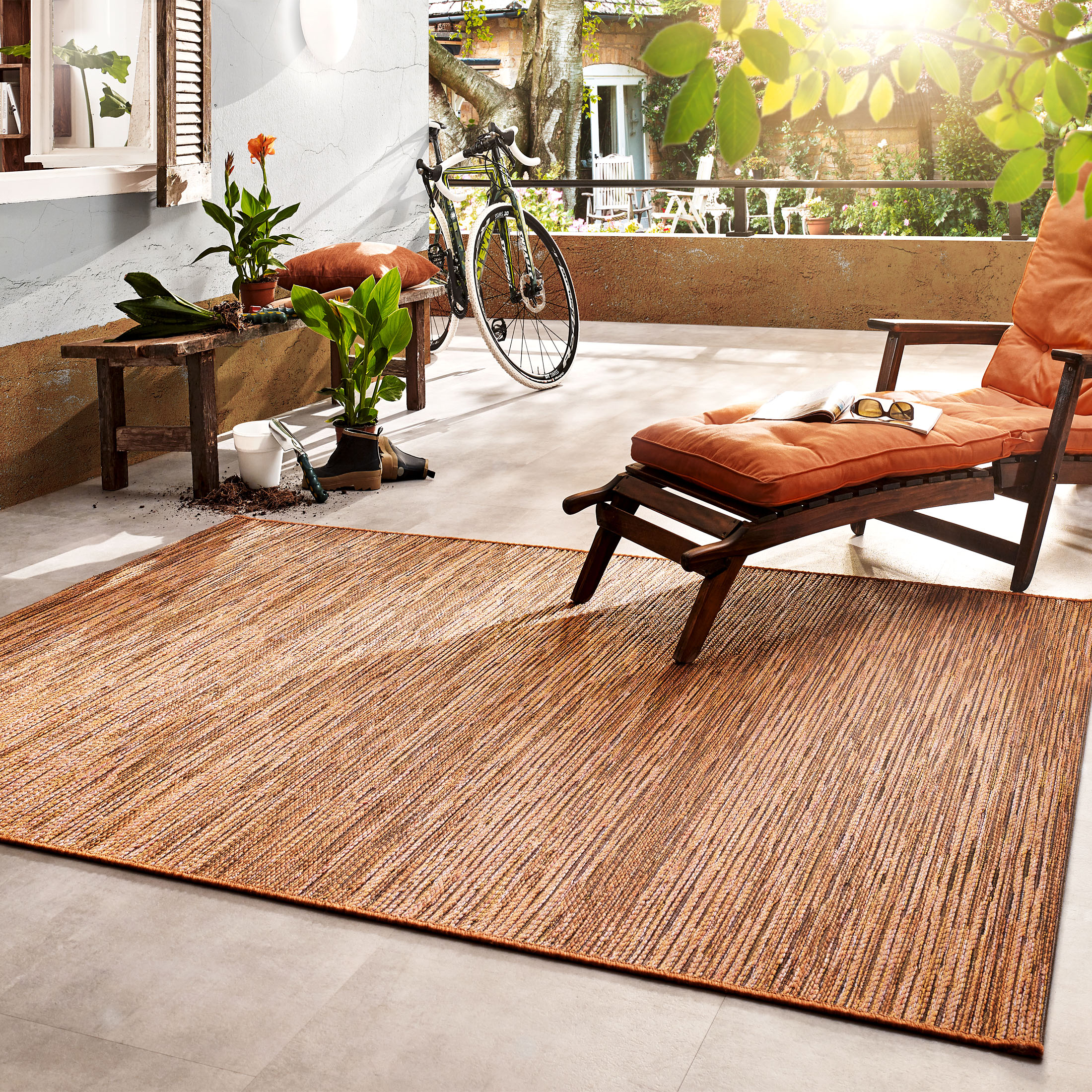 Hampton Sunset ca. 140 x 200 cm 2041560004