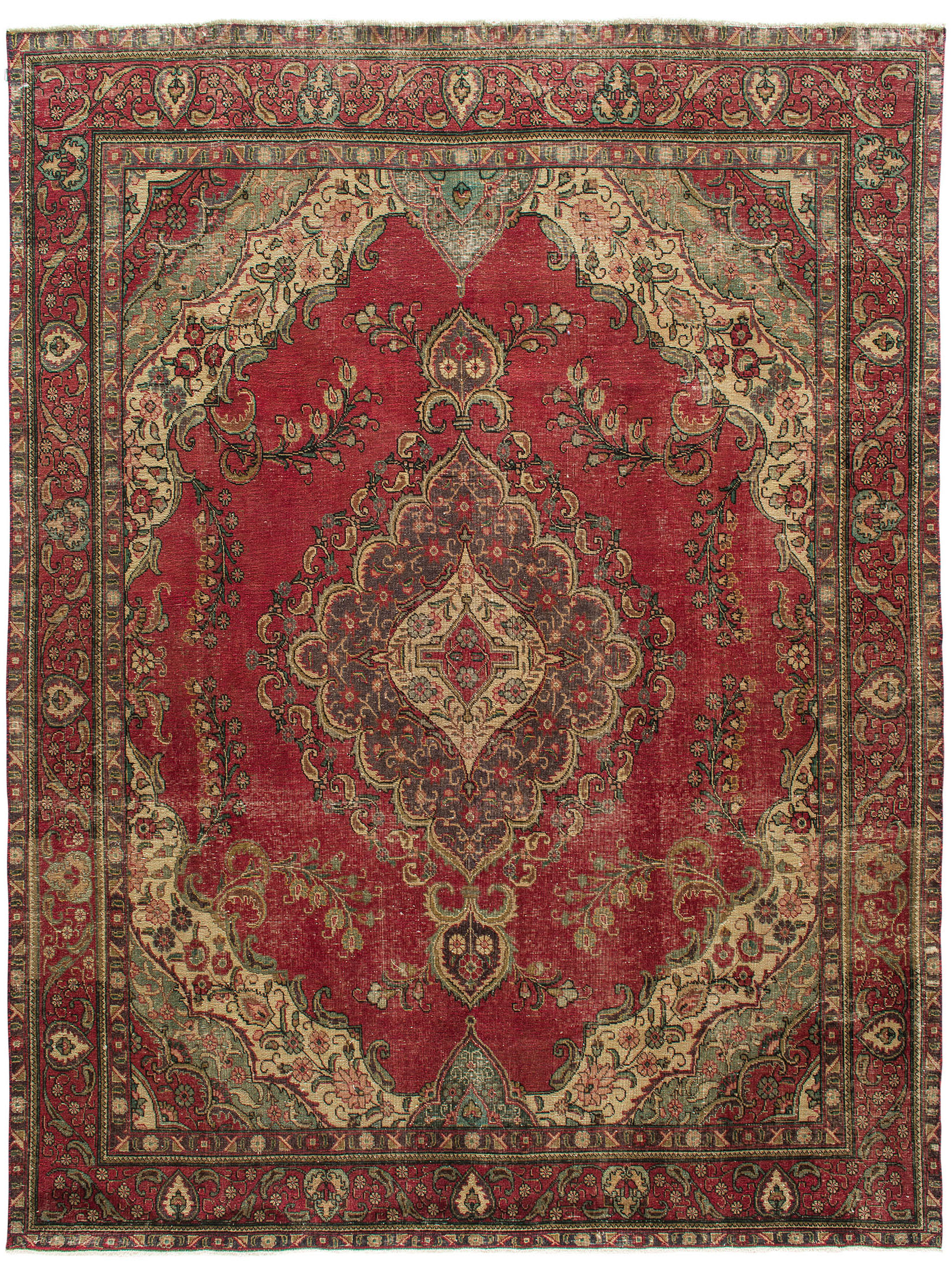 Täbriz Azarshahr Vintage