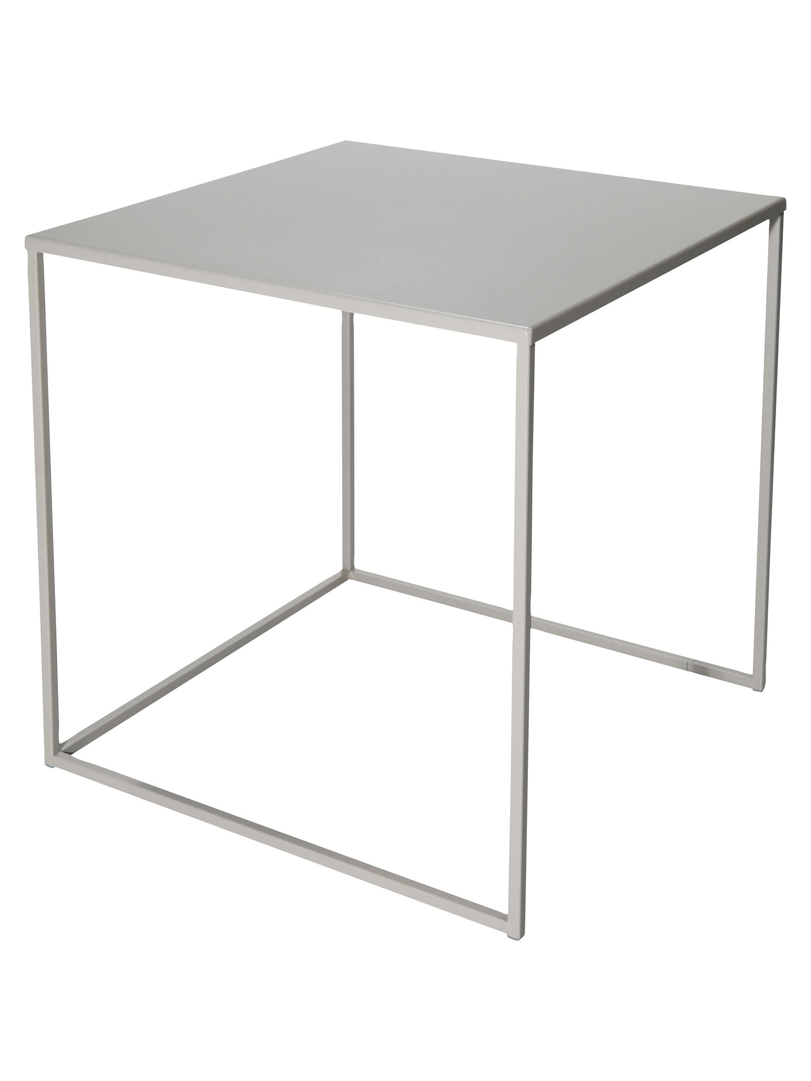 Dark Table Grau ca. 45 x 45 x 45,0 cm 2138810007