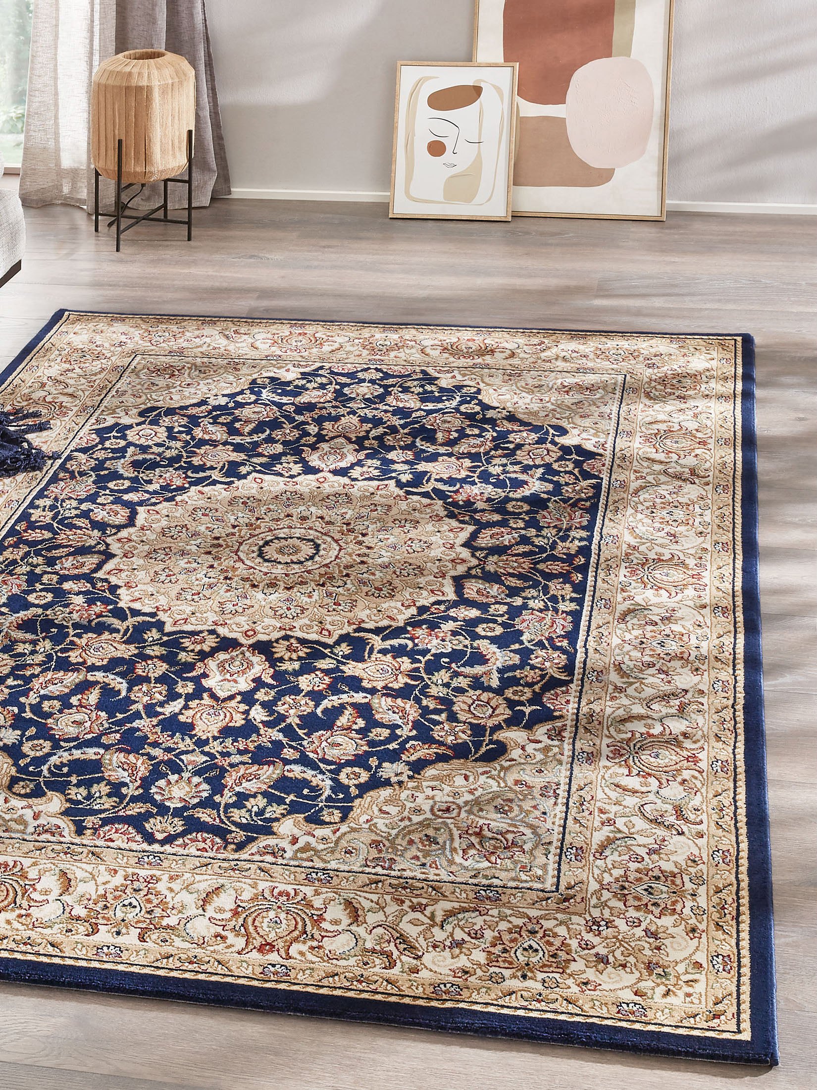 Lorestan Blau Ca 240 X 340 Cm 2186000018