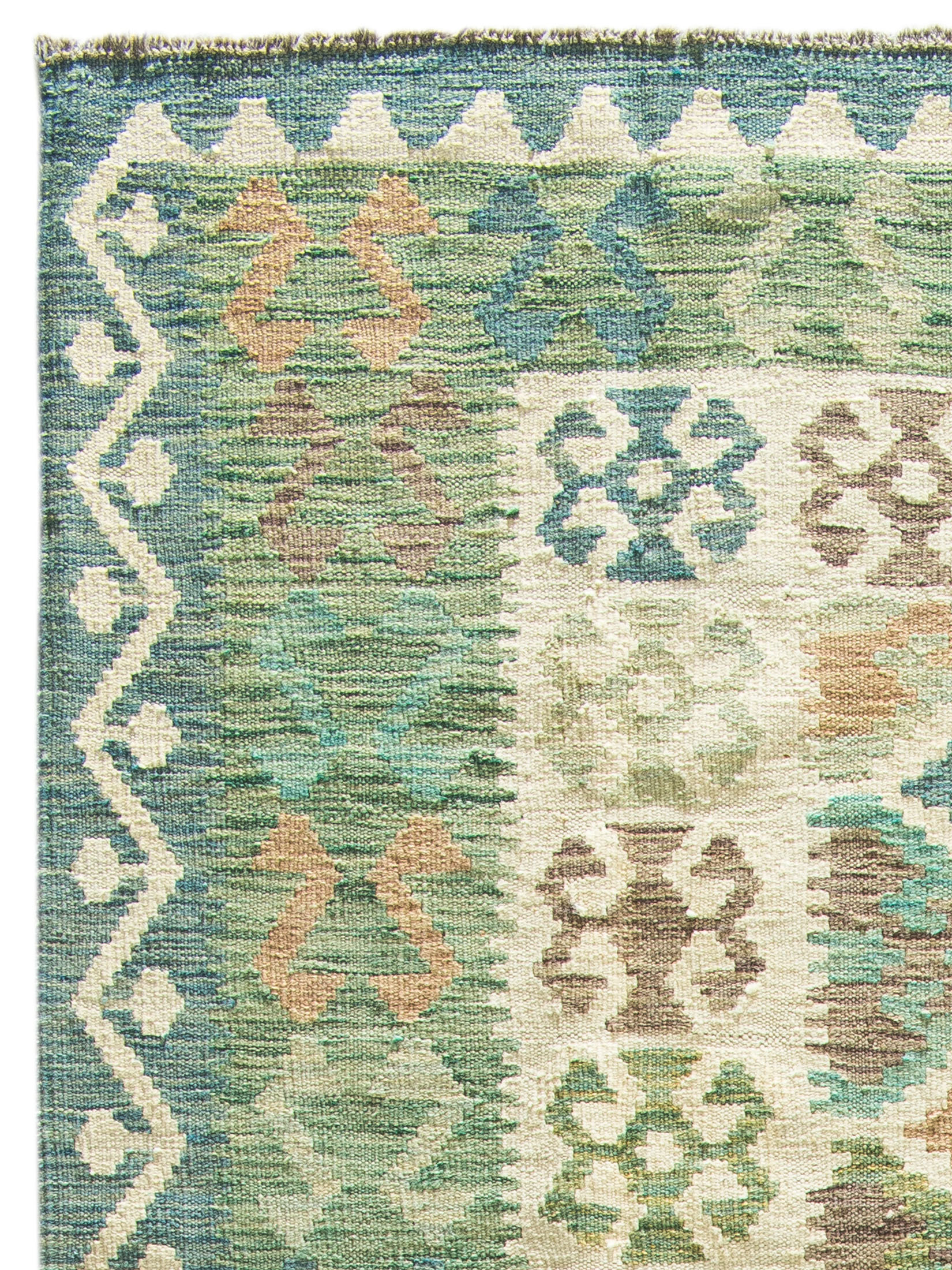 Afghan Kelim