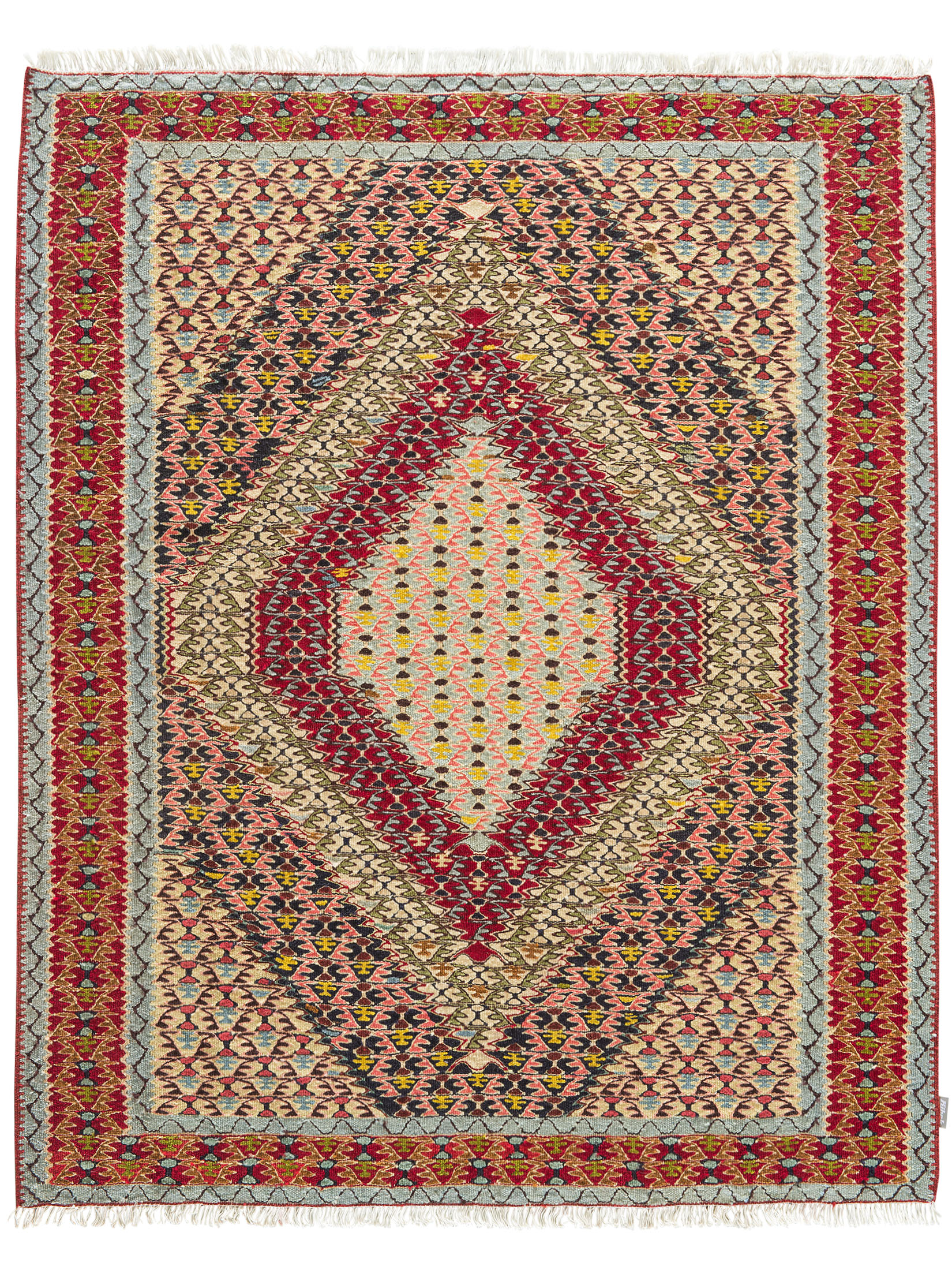 Persischer Kelim Senneh