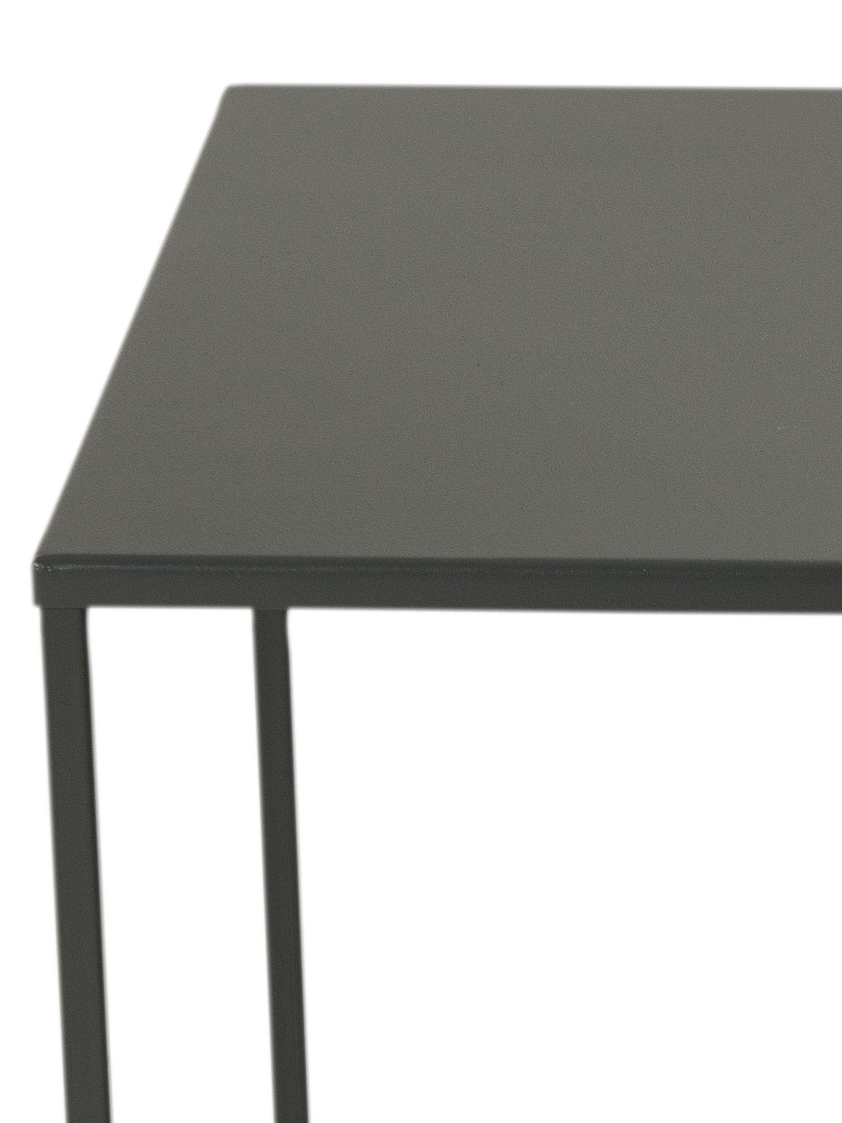 Dark Table Grau ca. 40 x 40 x 40,0 cm 2138810002
