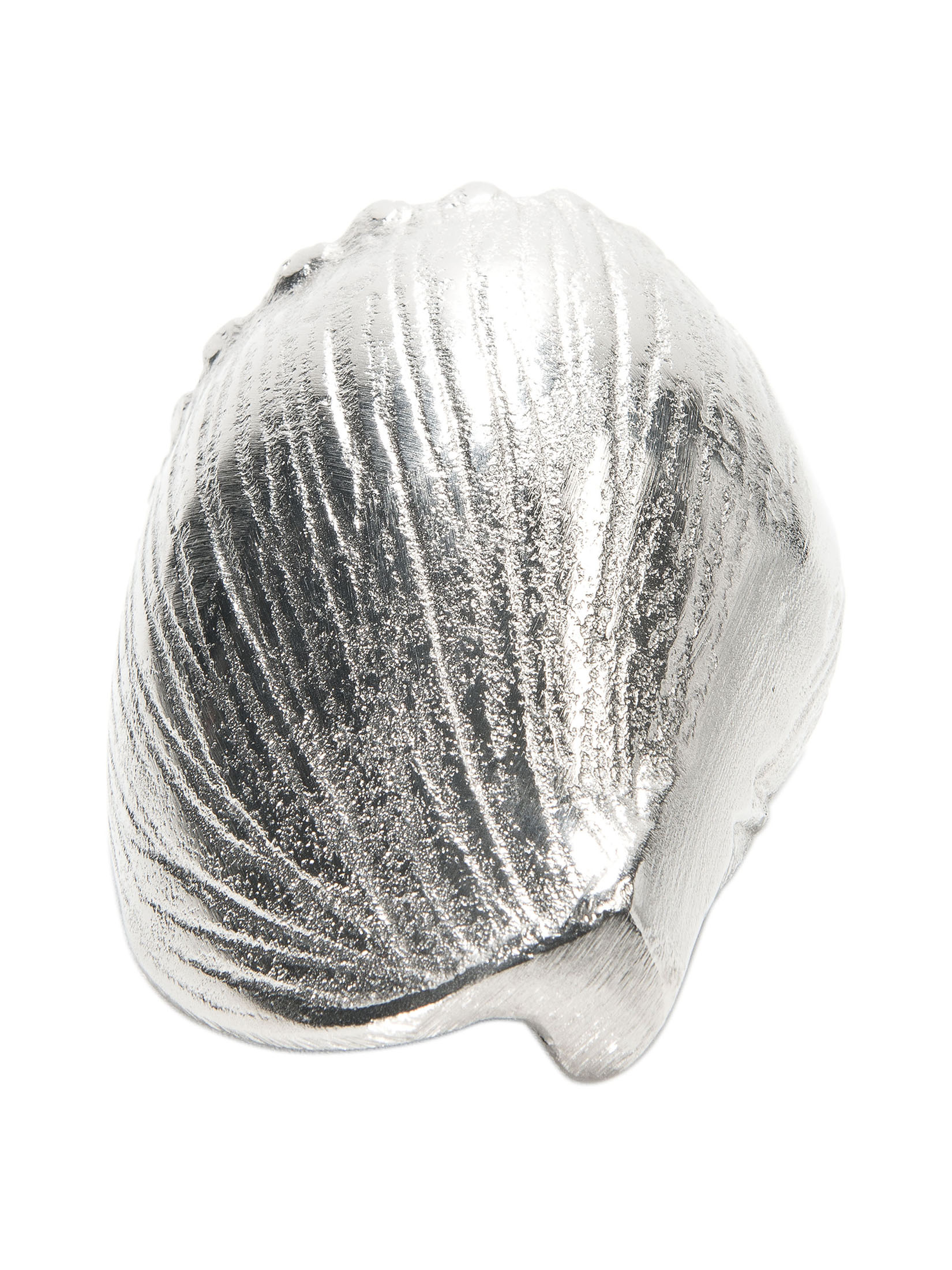 Seashell | Silber | ca. 9 x 13 x 6,5 cm | 2173180002