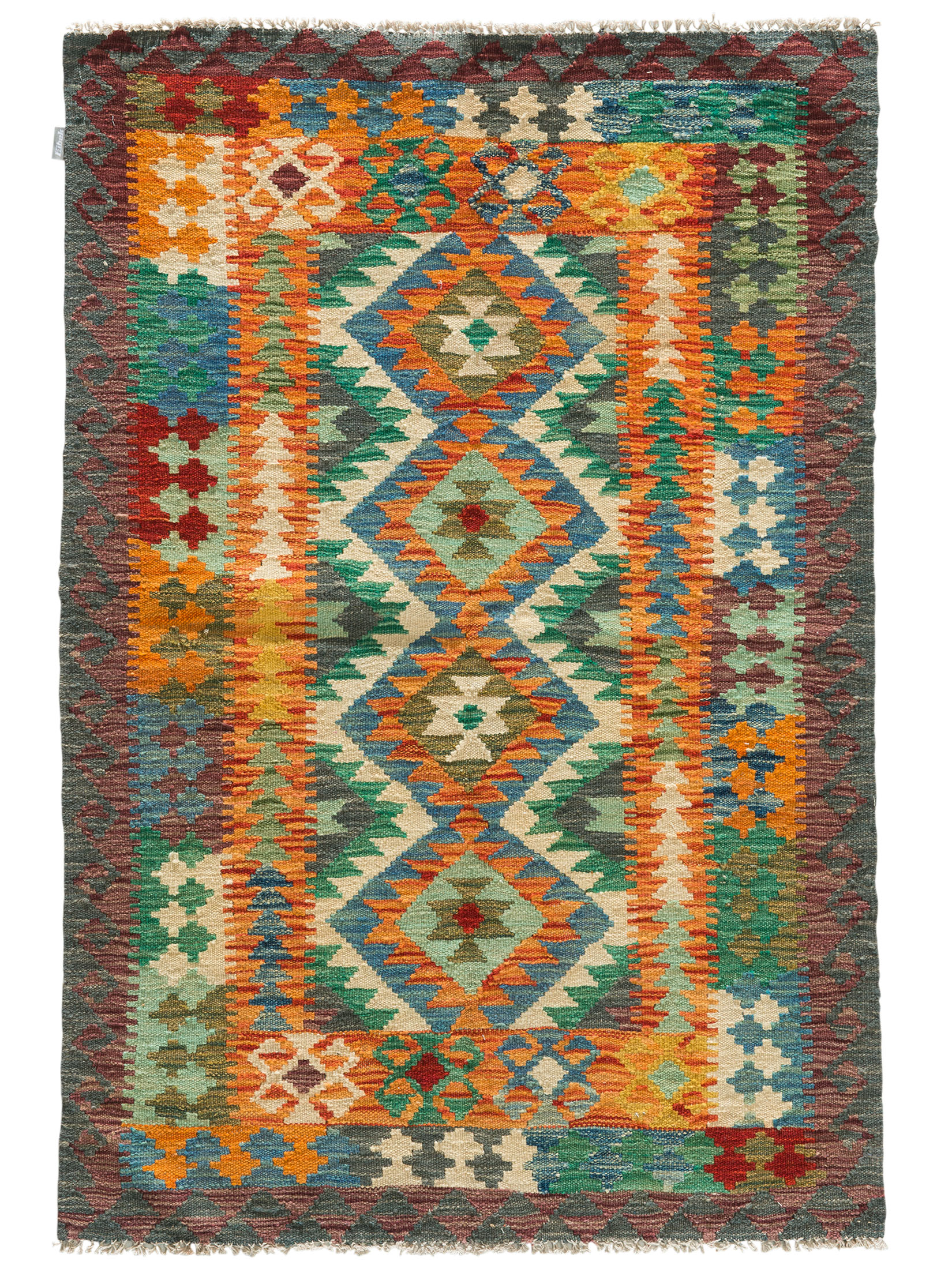 Afghan Kelim