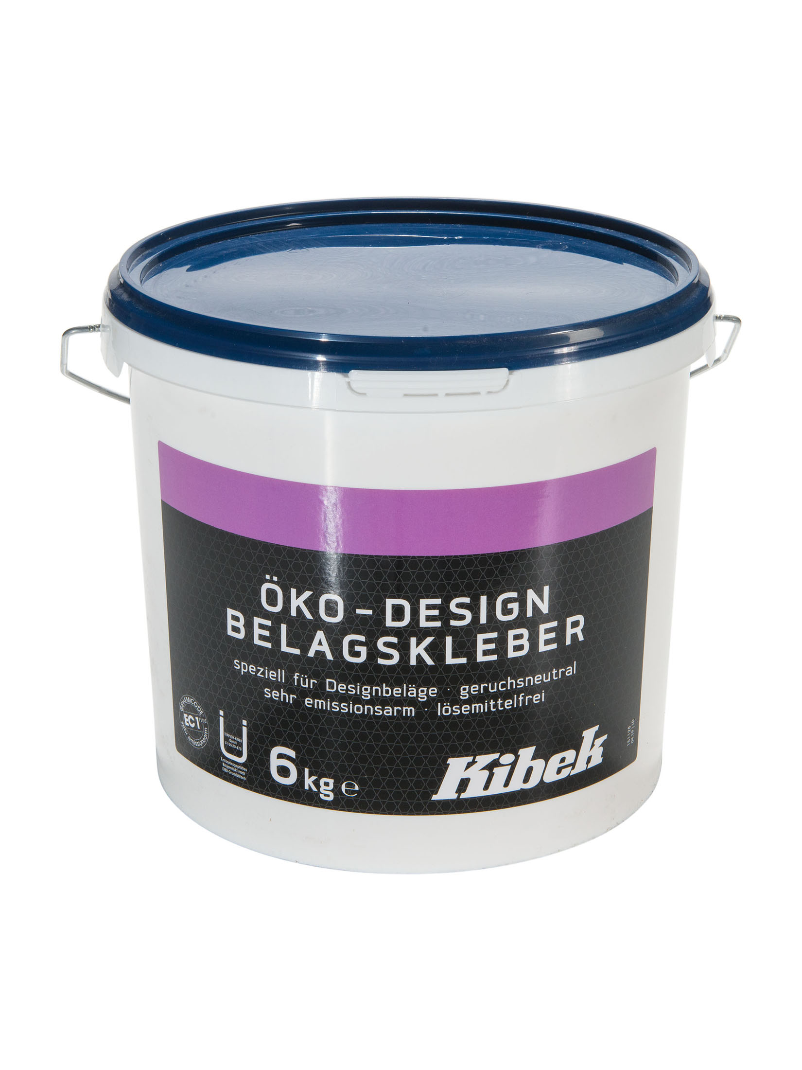 Öko-Designbelagsklebstoff