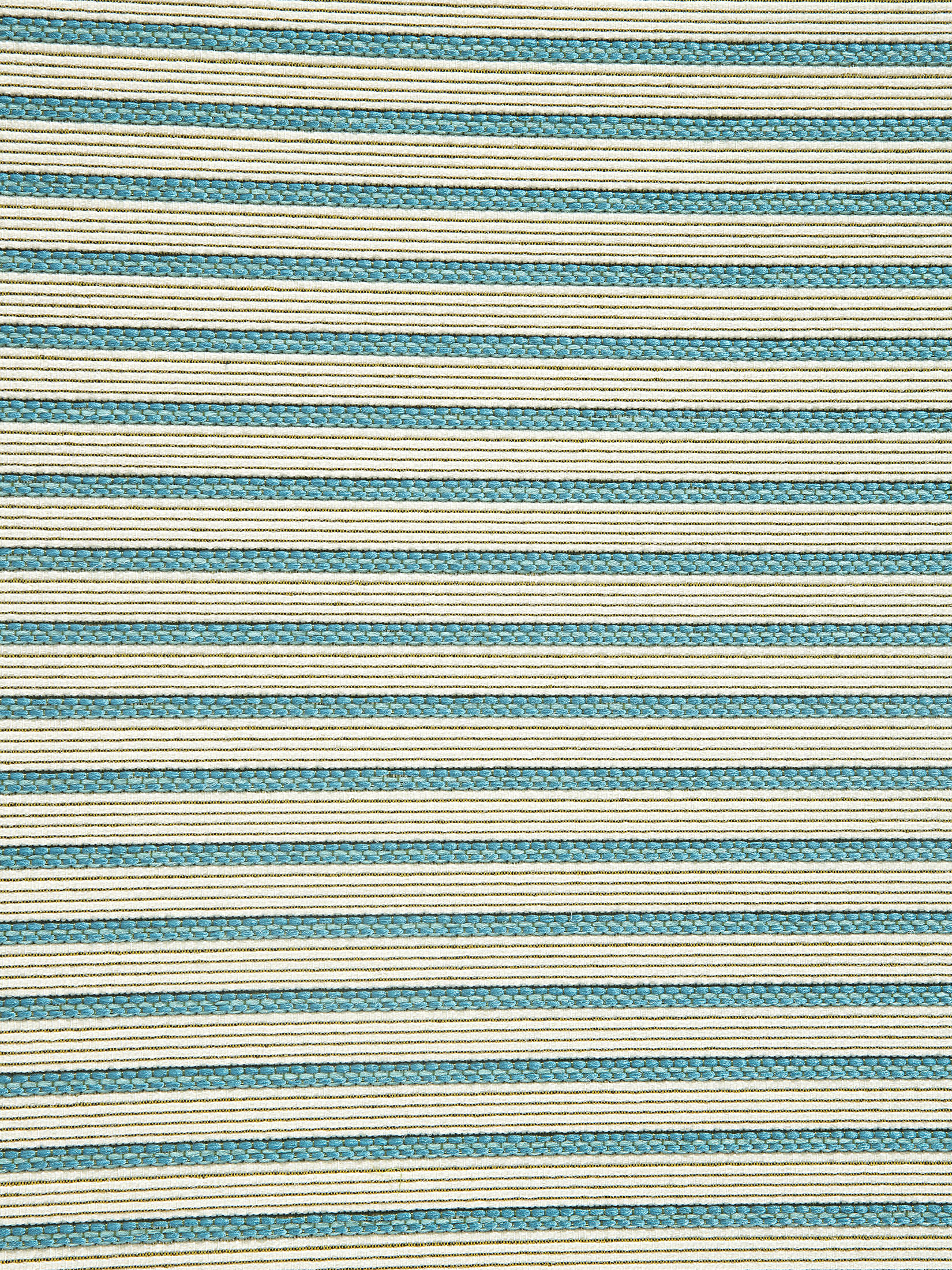 Creme/Blau