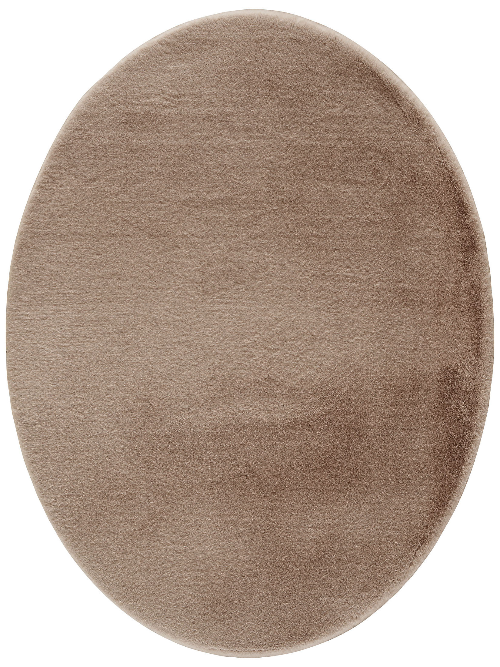 Ranua | Cappuccino | ca. 90 x 160 cm oval | 2108260065