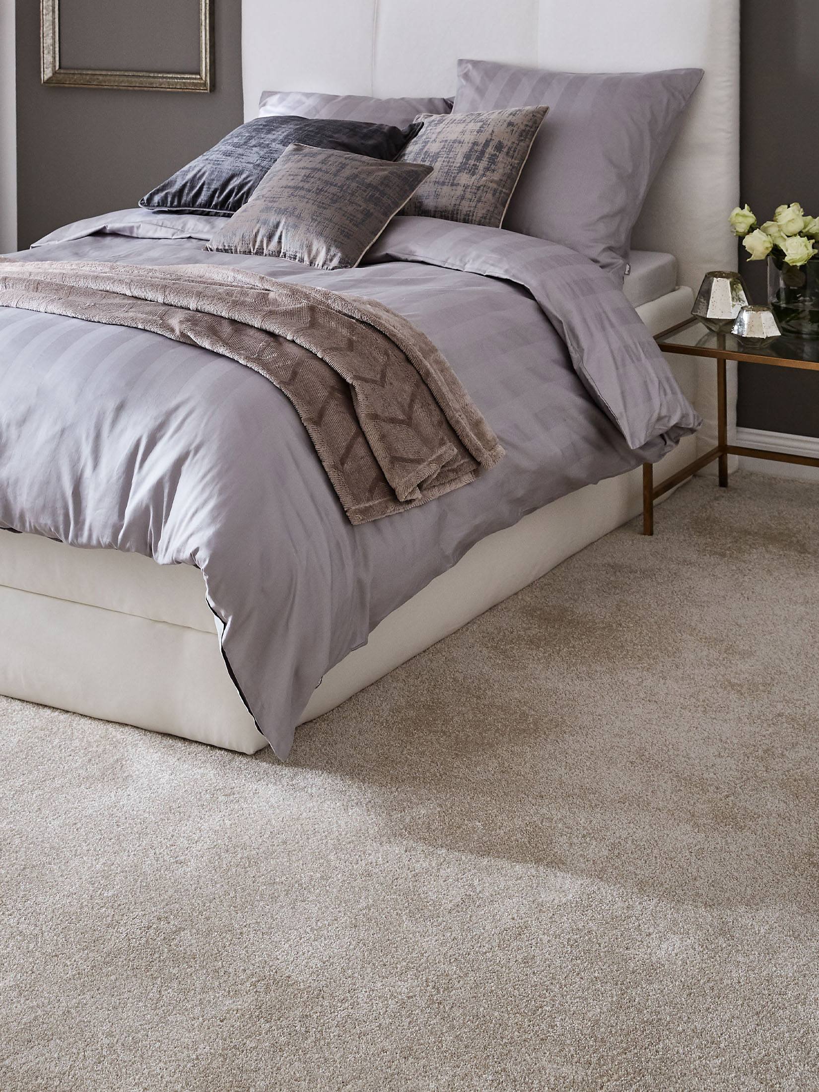Teppichboden für Schlafzimmer online | kaufen Kibek