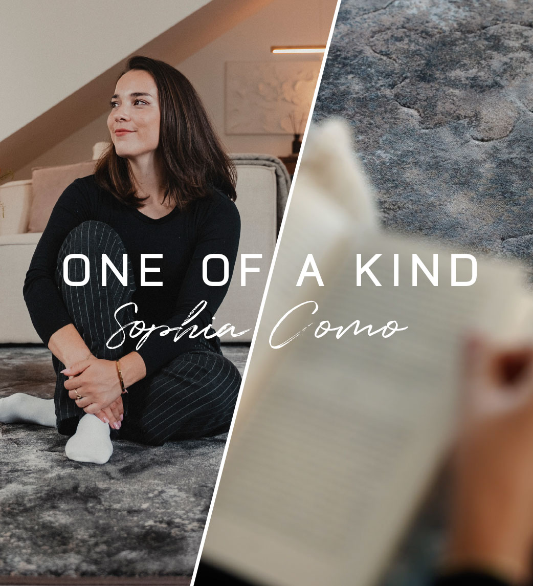 Markenstory One of a Kind mit Sophia Como im Mobilformat