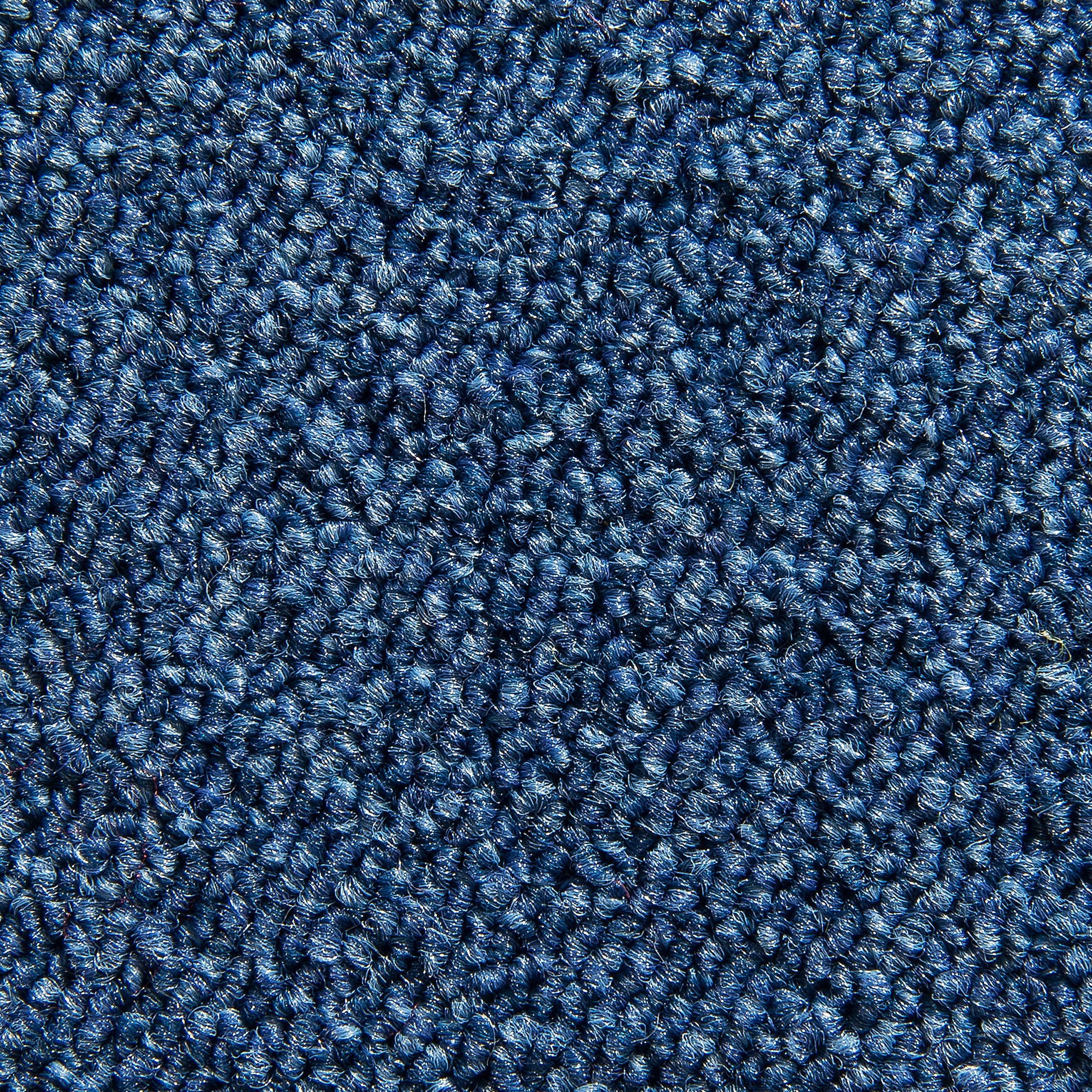 Optimal - Schlingen-Teppichboden von Kibek Grau in