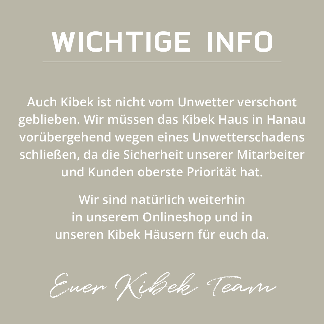 Teppich Kibek Haus Hanau (Nähe Frankfurt) Kibek