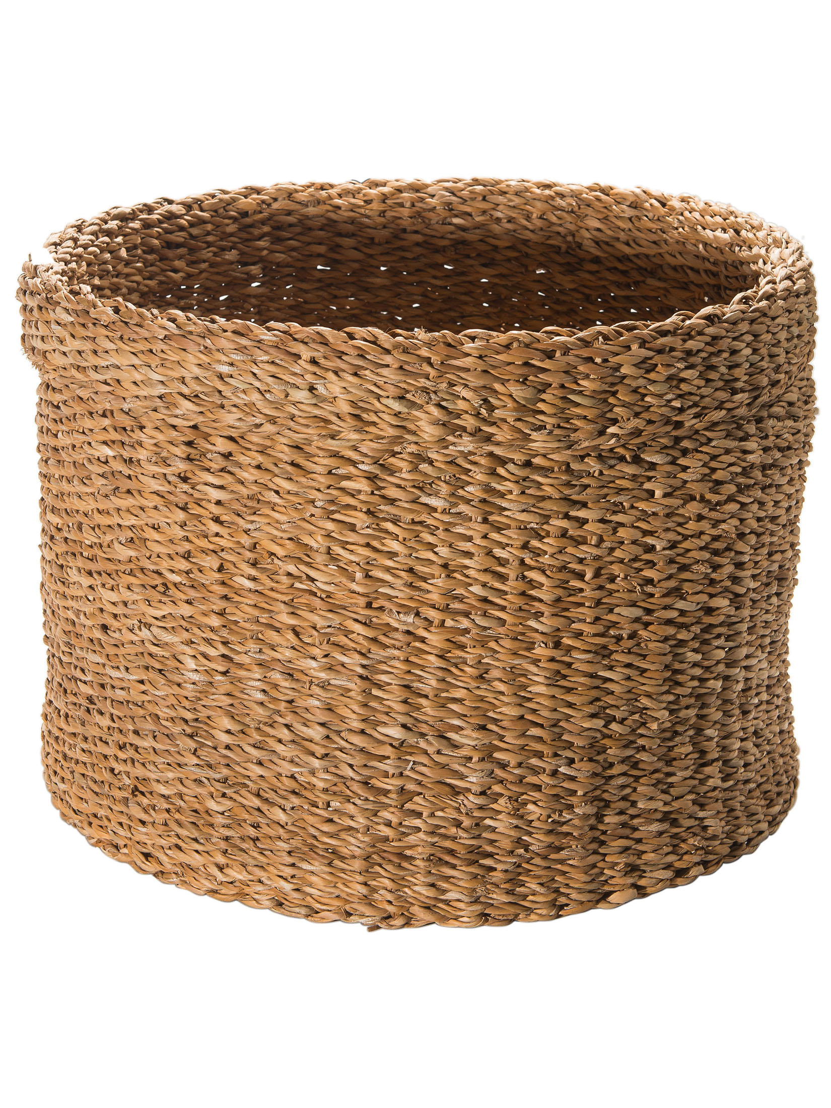 Folding Cylinder Natur Seegras ca. 30 x 43 cm 2085160004