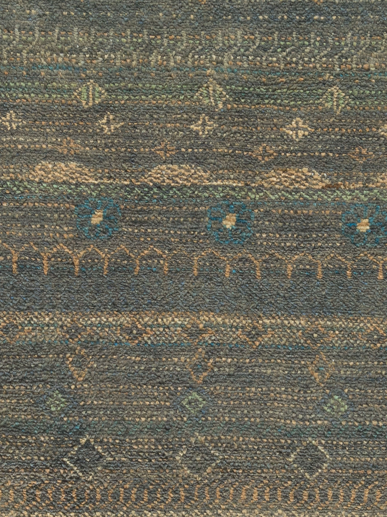 Contemporary Gabbeh