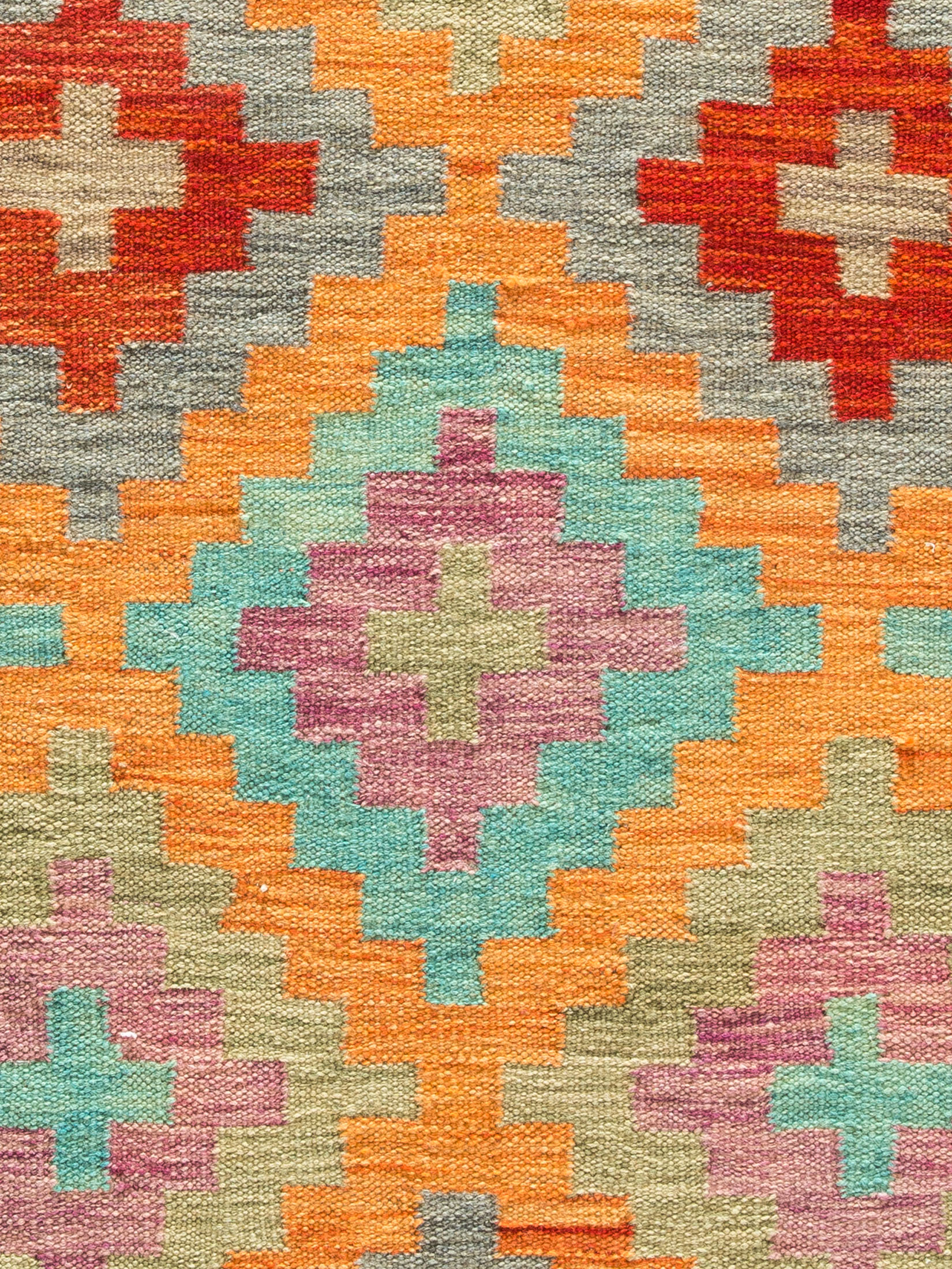 Afghan Kelim