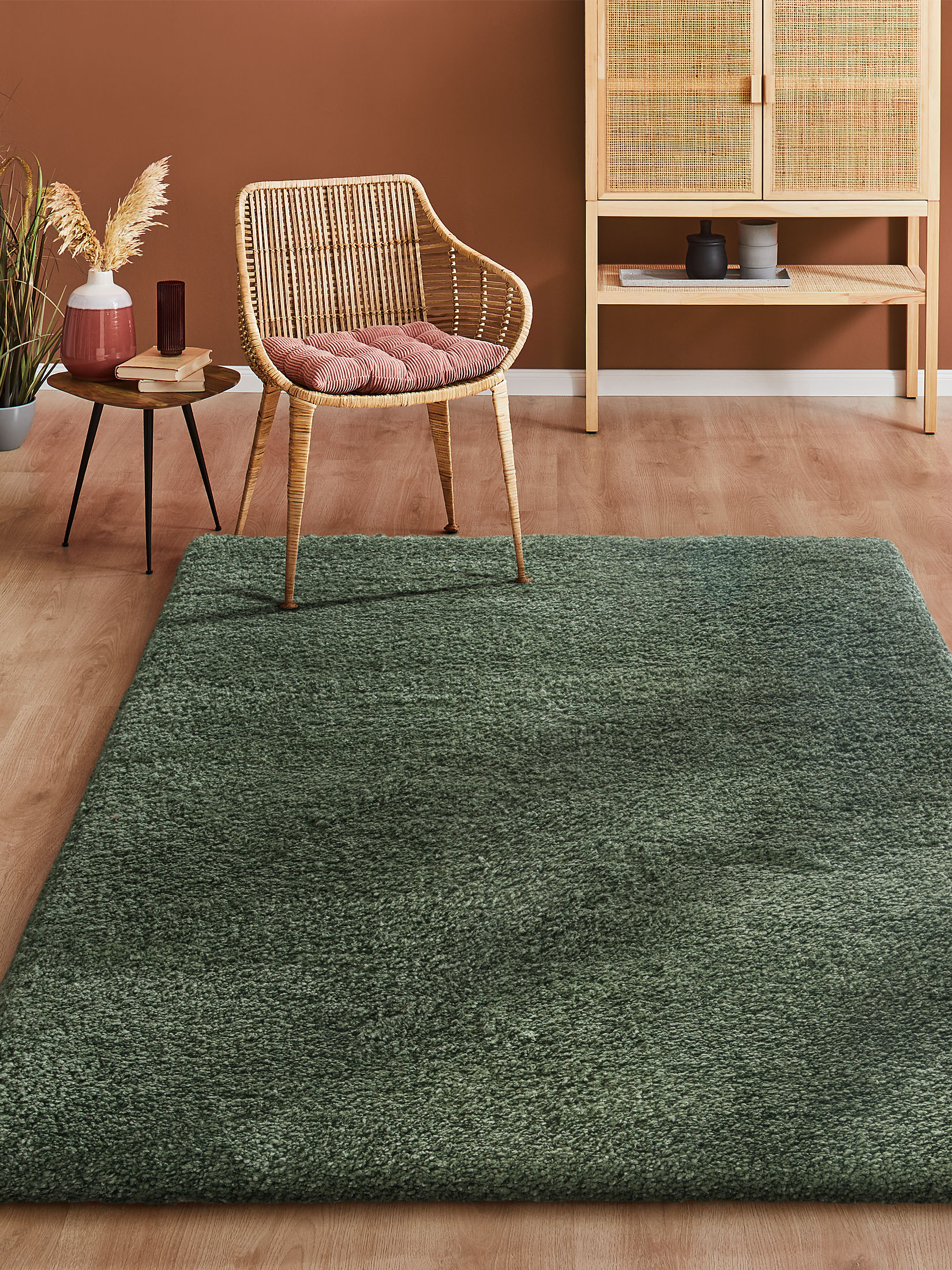 Hochflor-Teppich von Kibek