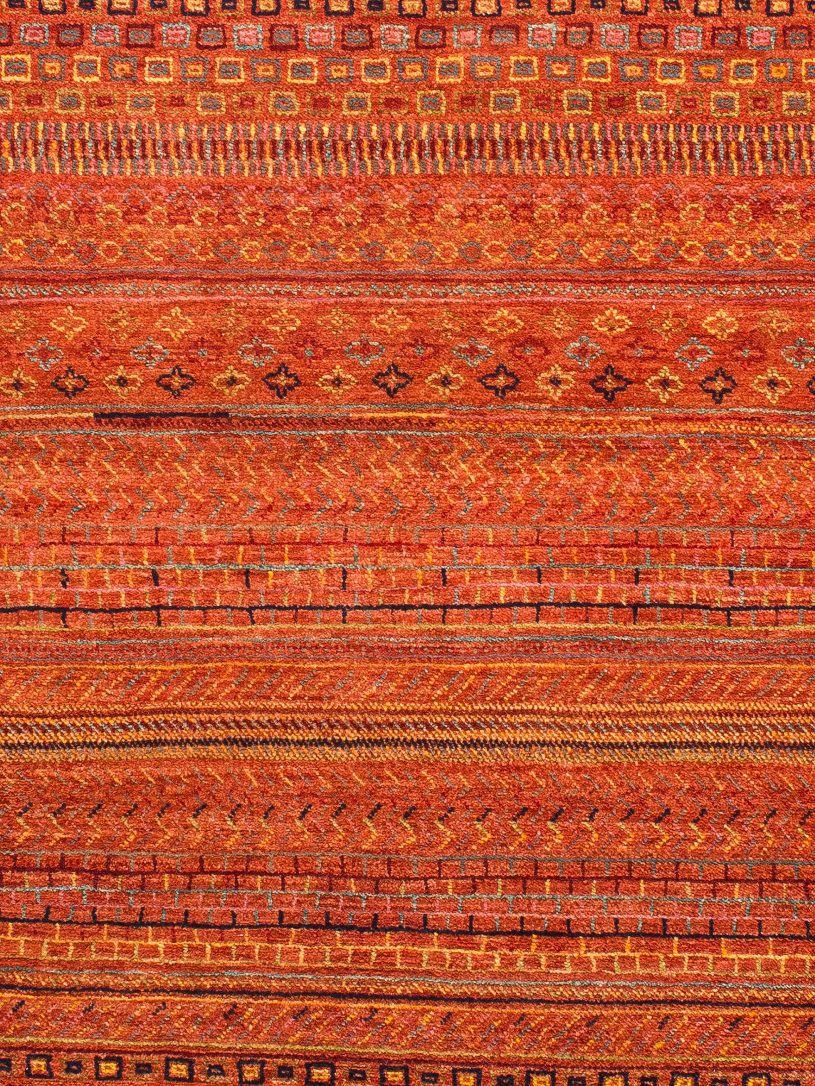 Contemporary Gabbeh