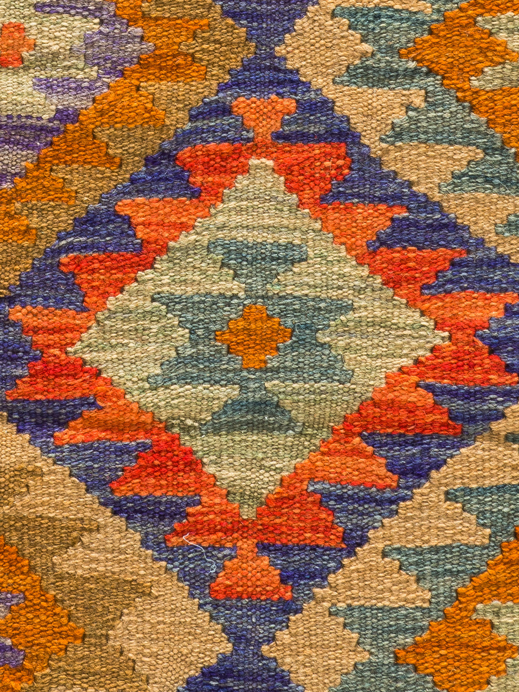 Afghan Kelim