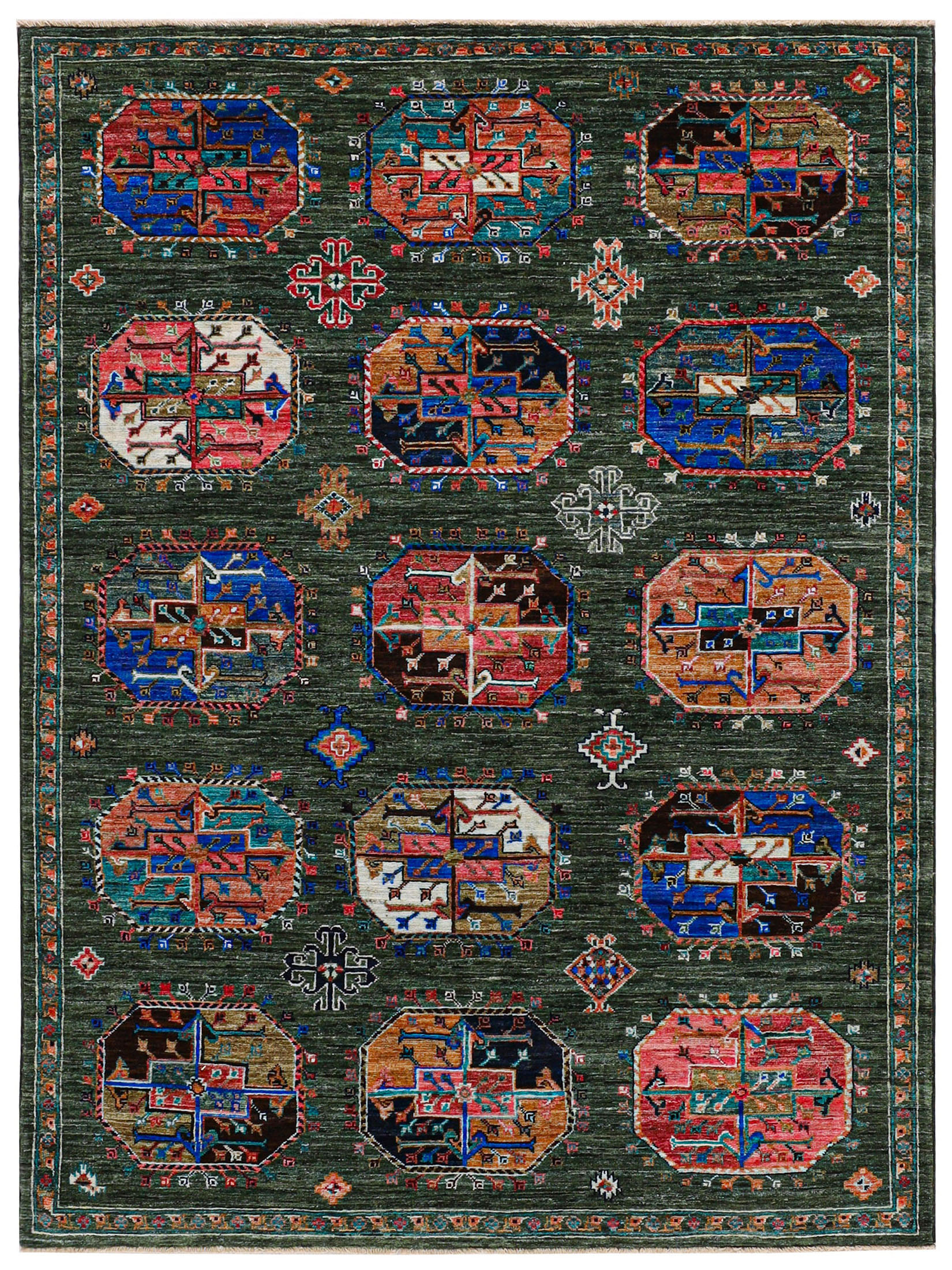Buchara Ghazni