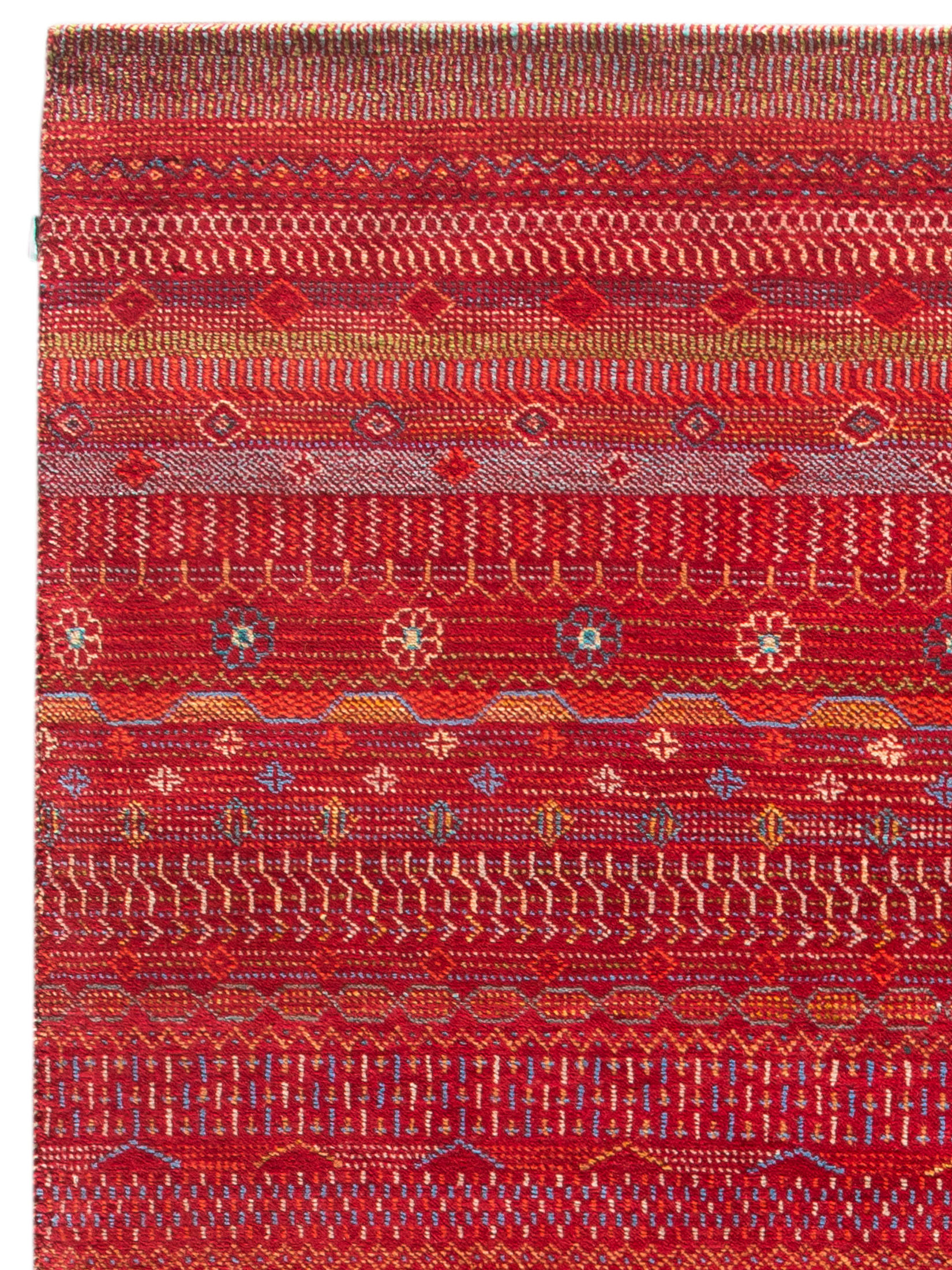 Contemporary Gabbeh