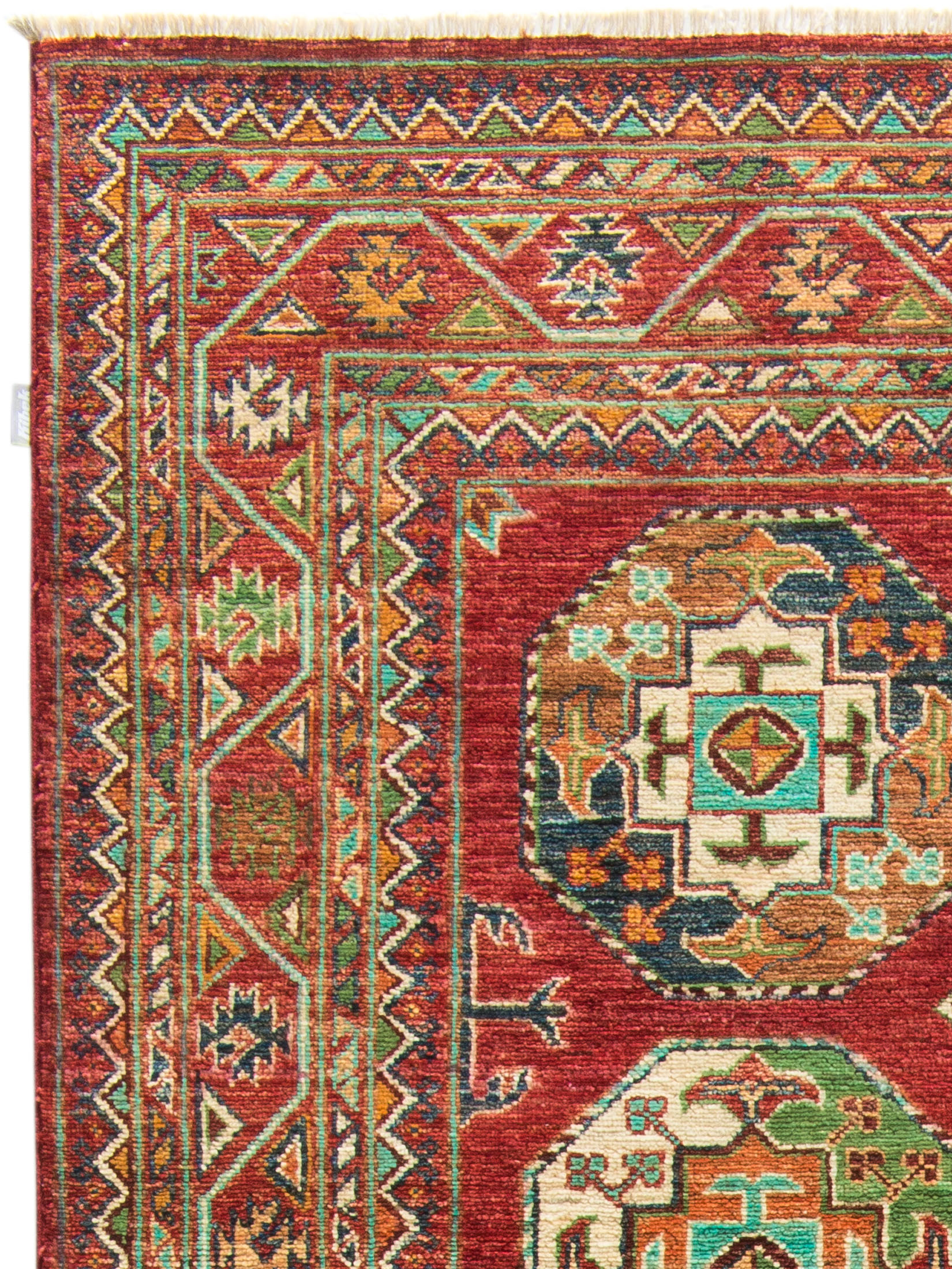 Buchara Ghazni