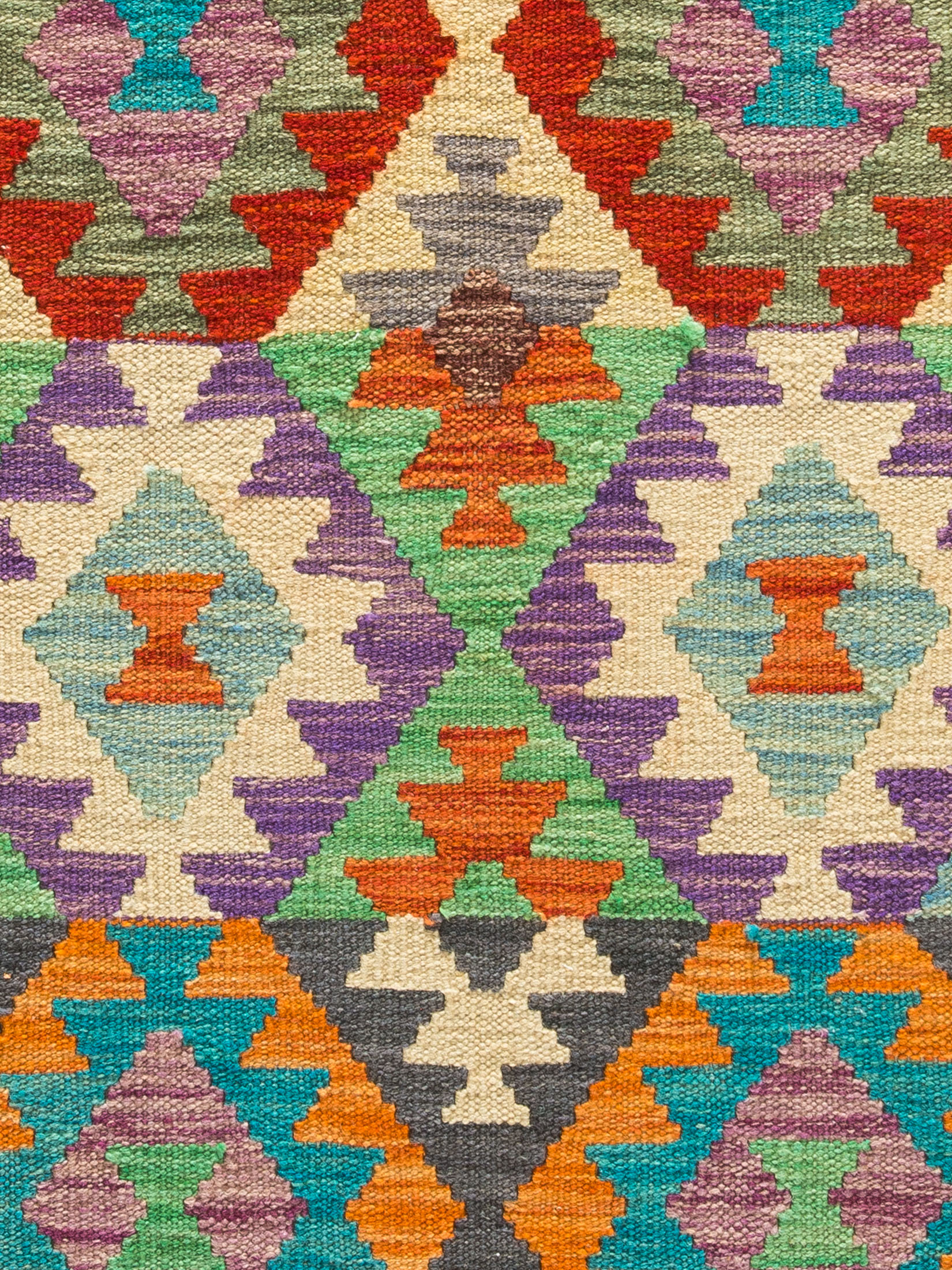 Afghan Kelim