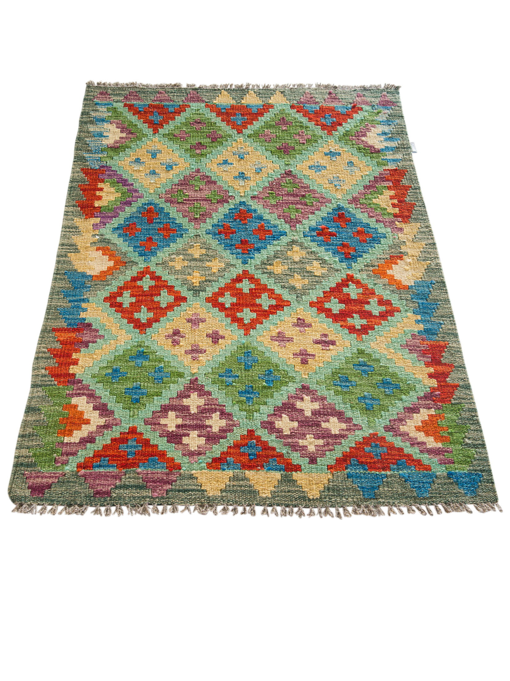 Afghan Kelim