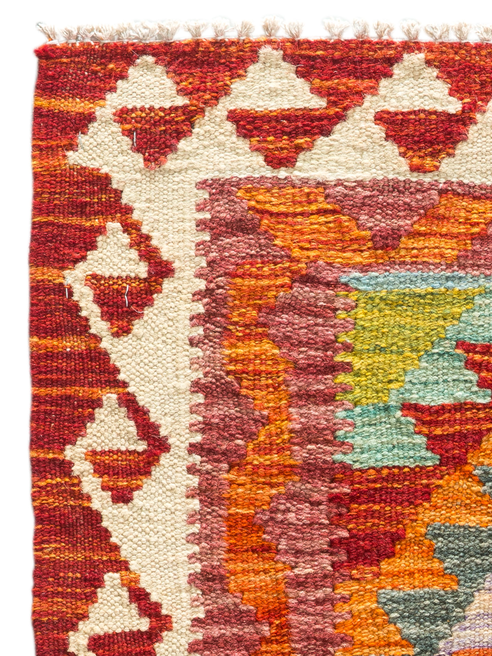 Afghan Kelim