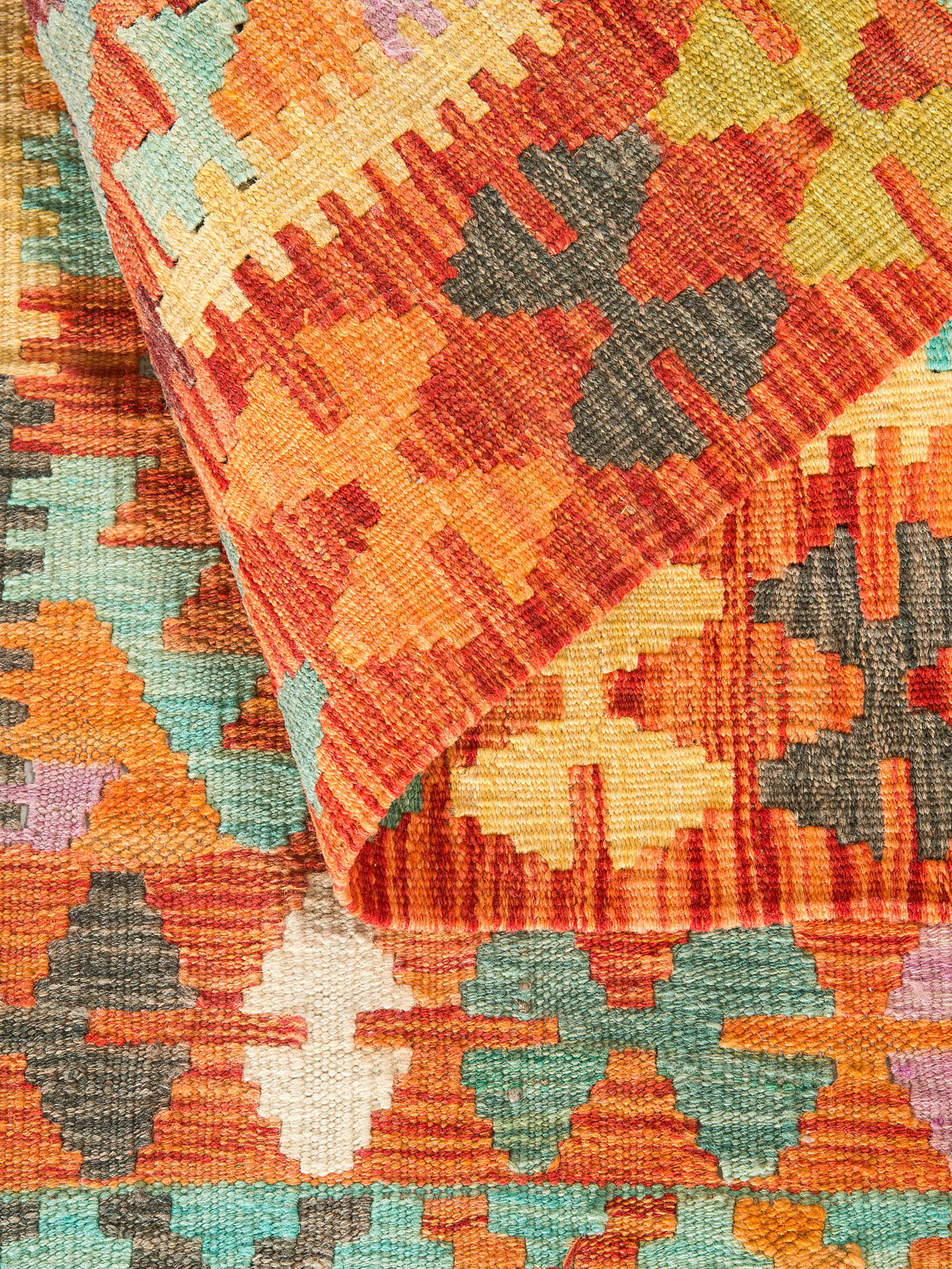Afghan Kelim