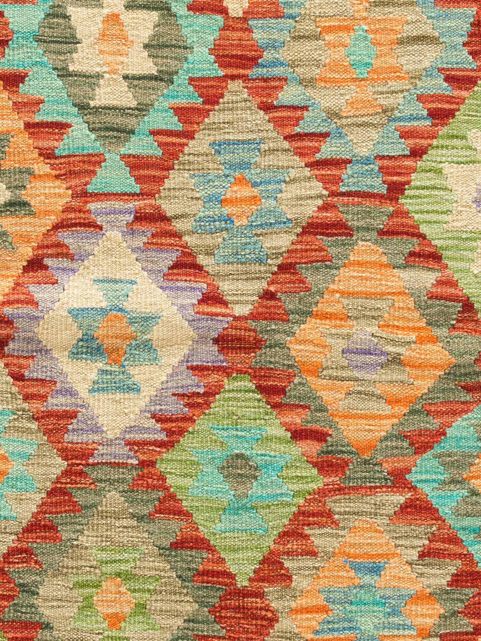 Afghan Kelim
