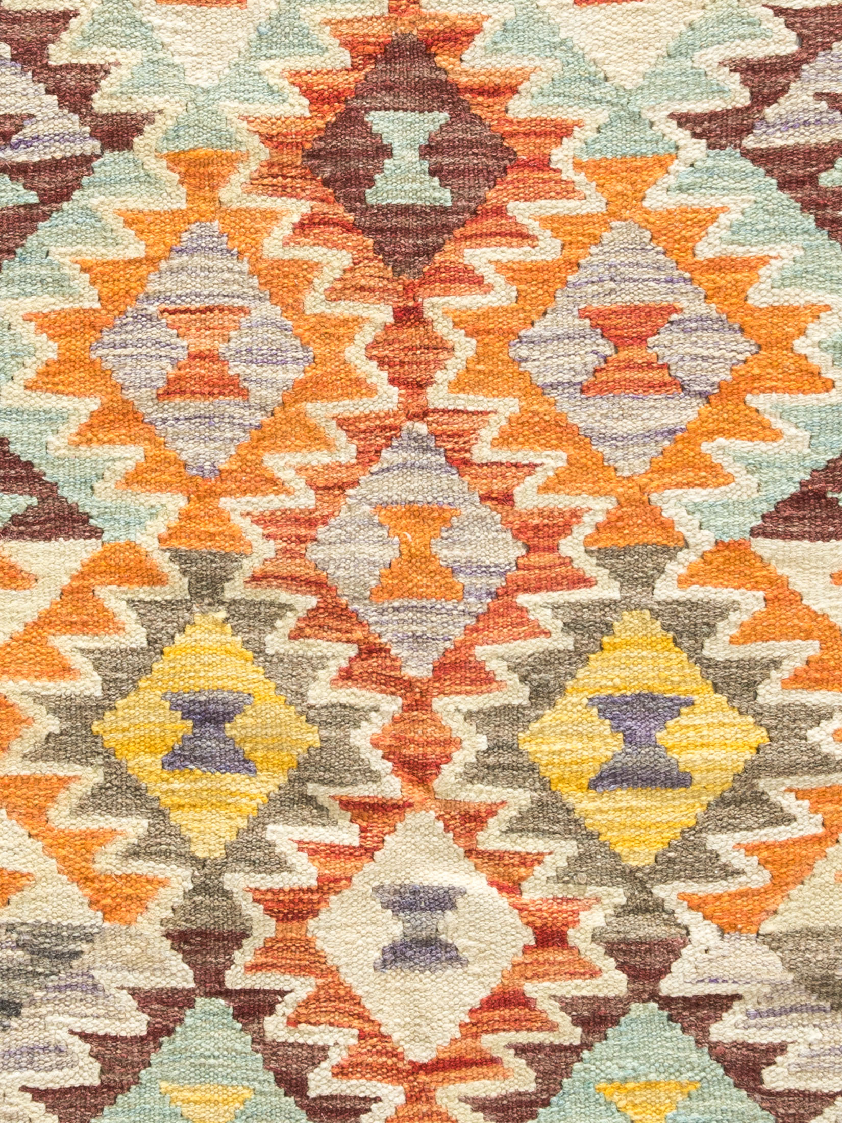 Afghan Kelim