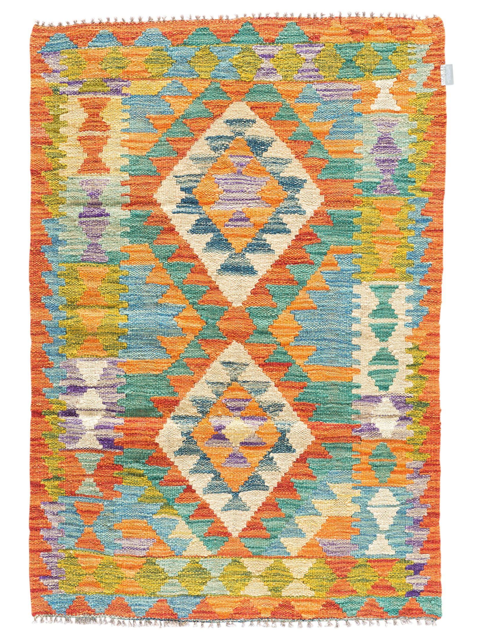 Afghan Kelim