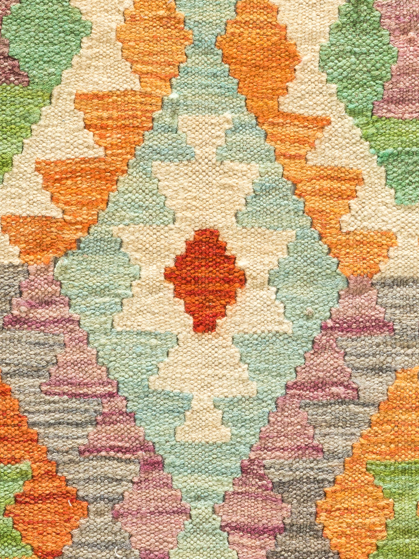 Afghan Kelim