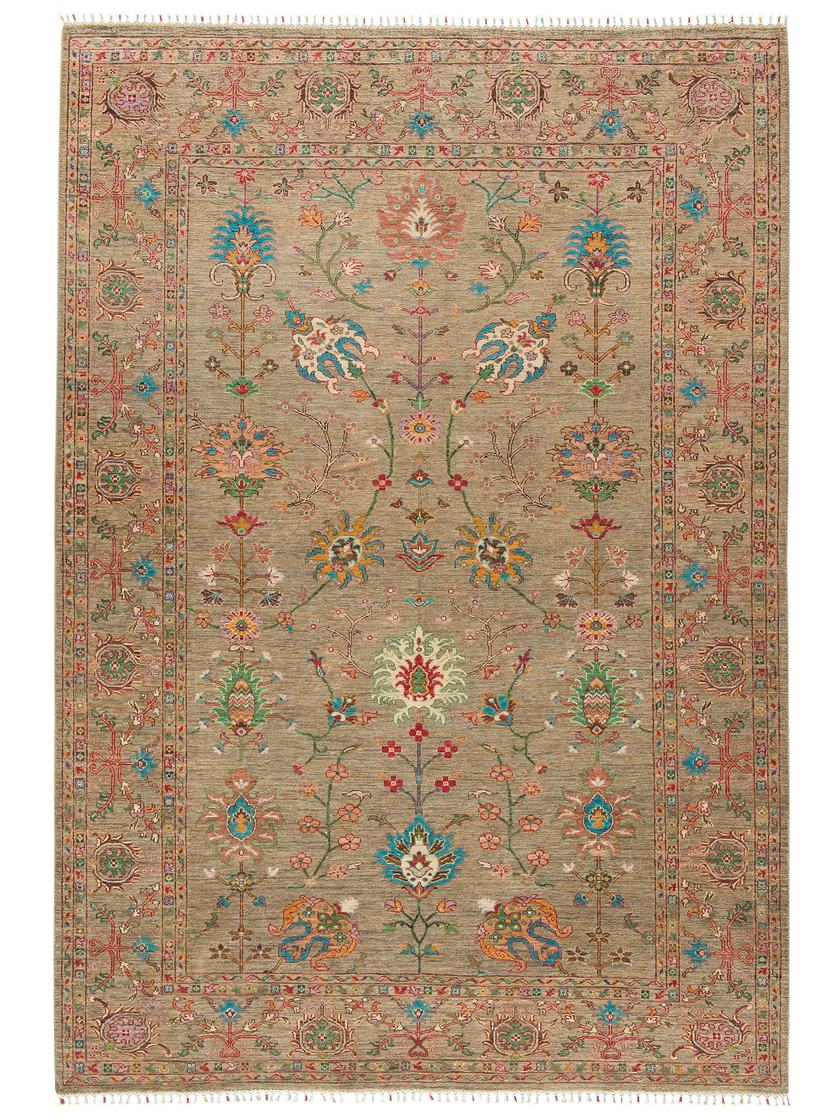 Kazak Ghazni