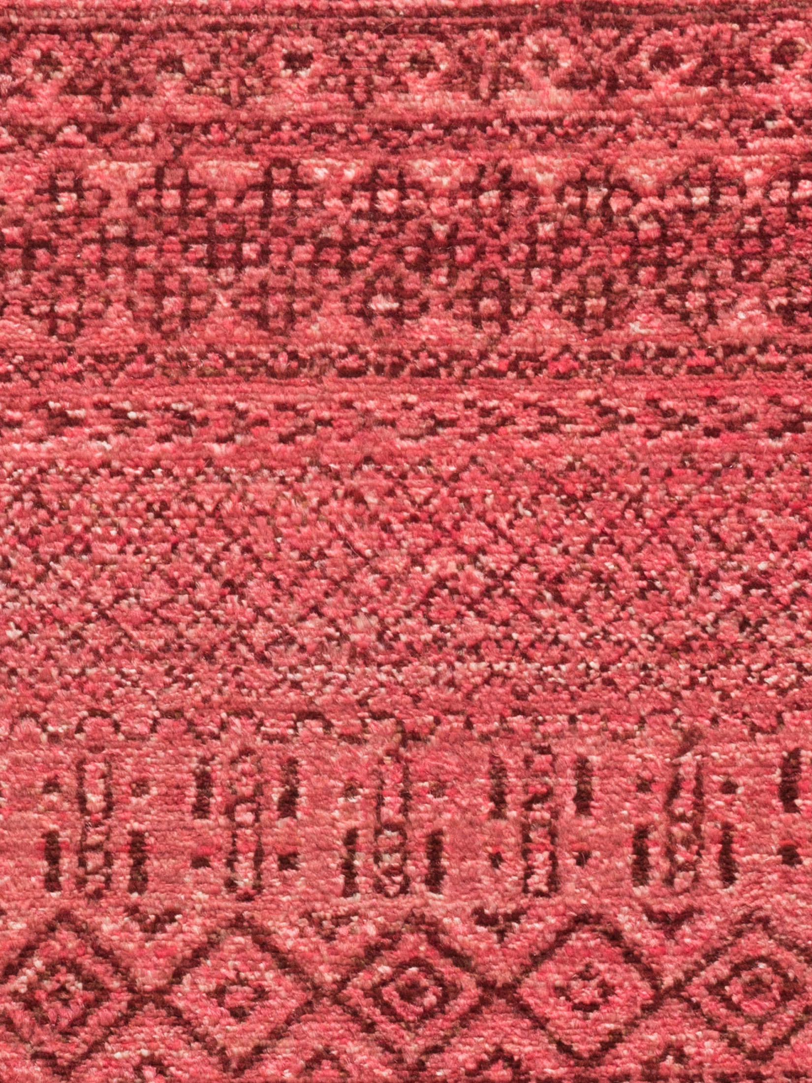 Contemporary Gabbeh