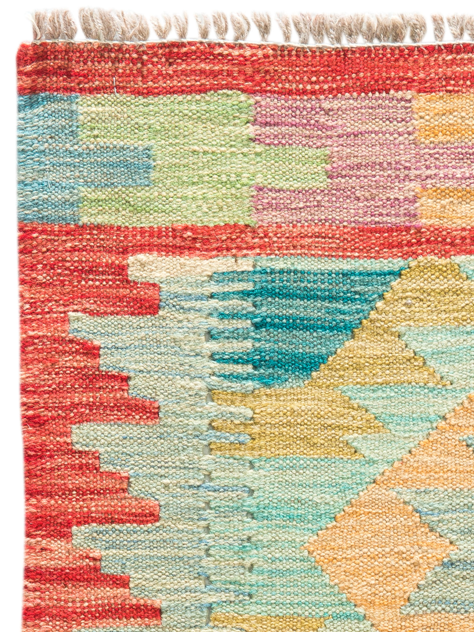 Afghan Kelim