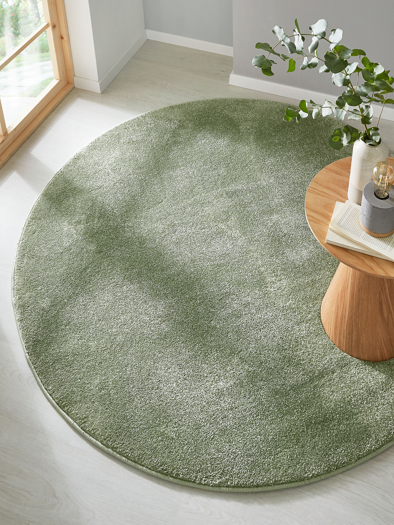 Hochflor-Teppich von Kibek