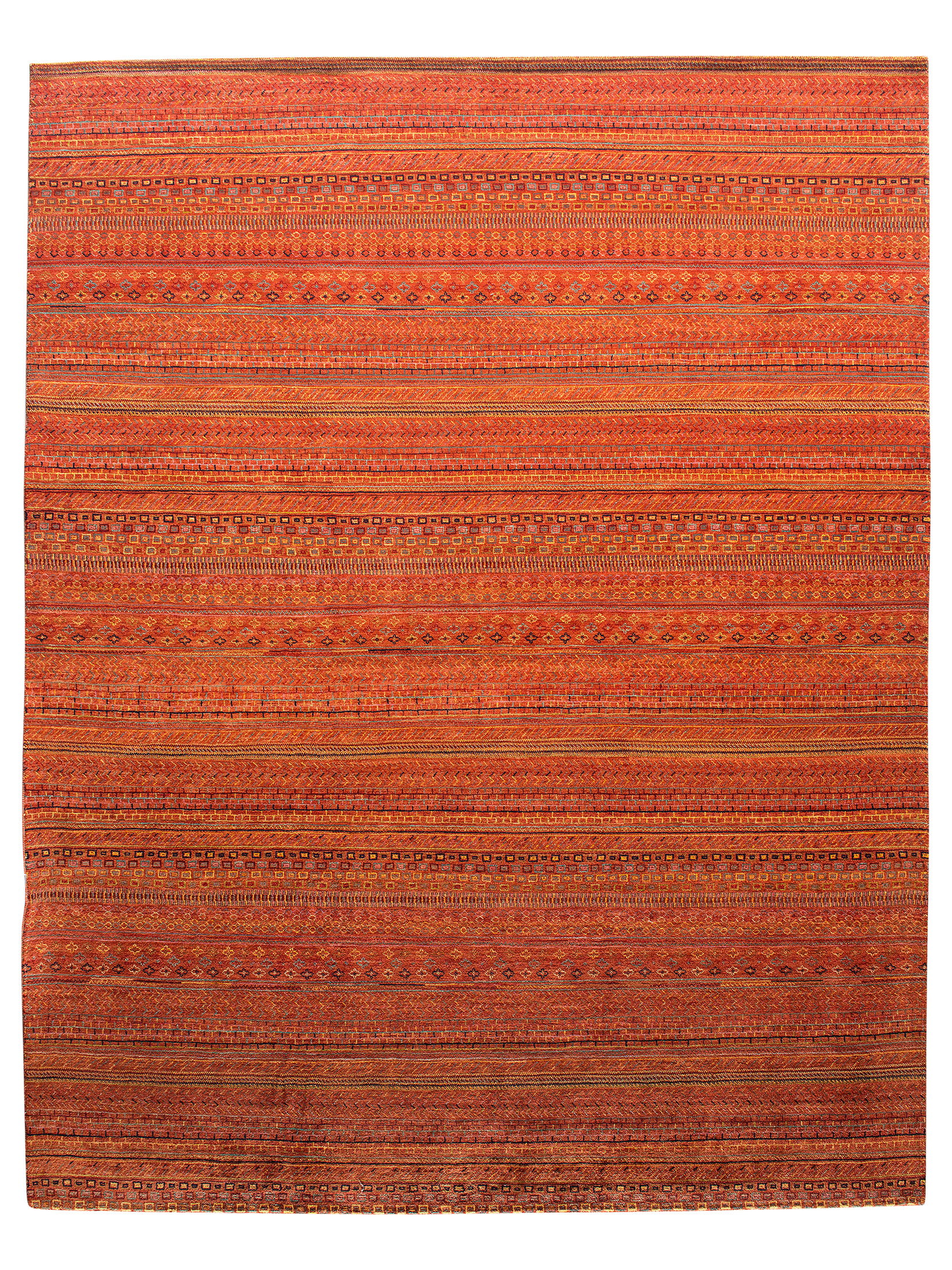 Contemporary Gabbeh