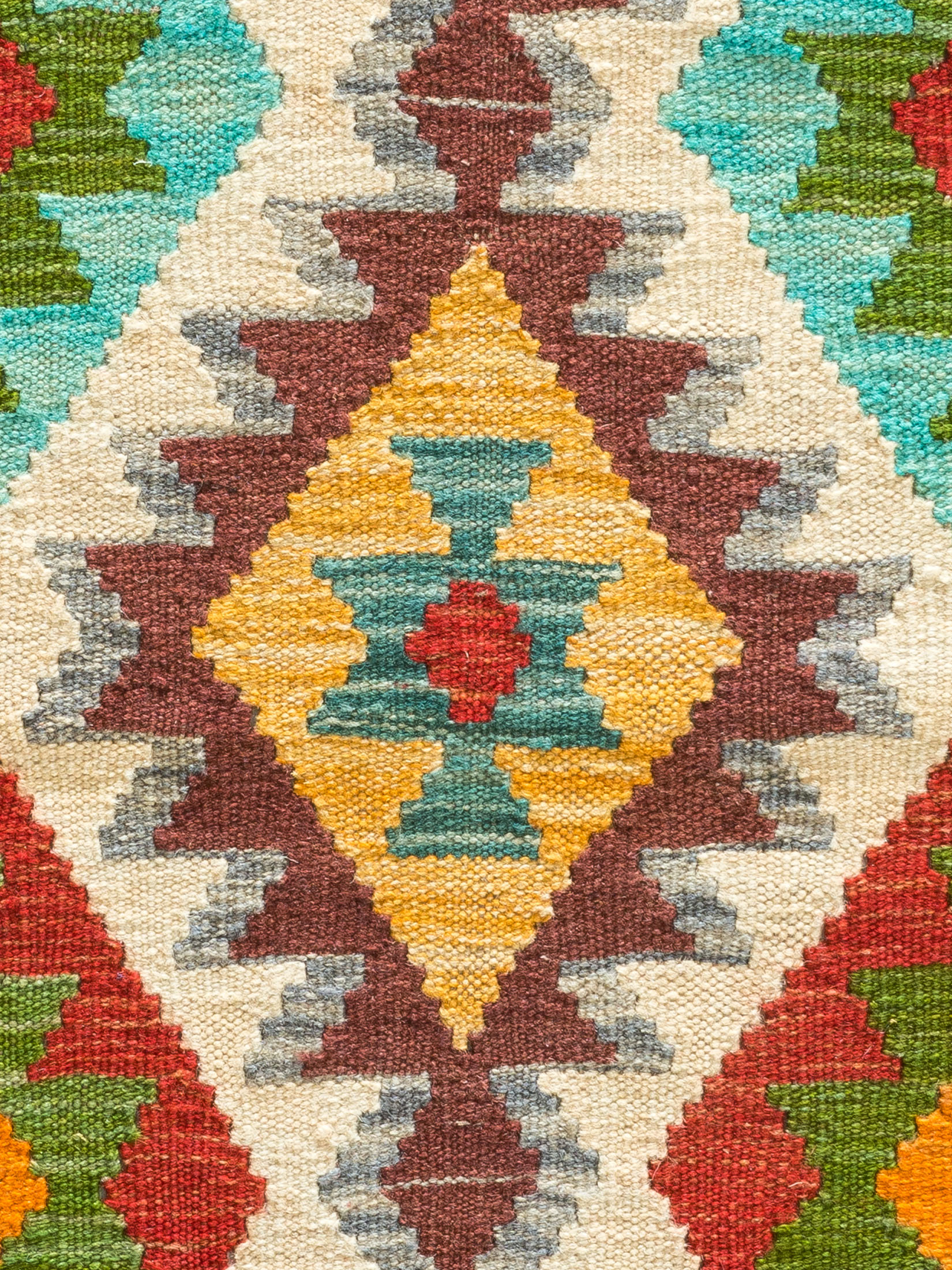 Afghan Kelim