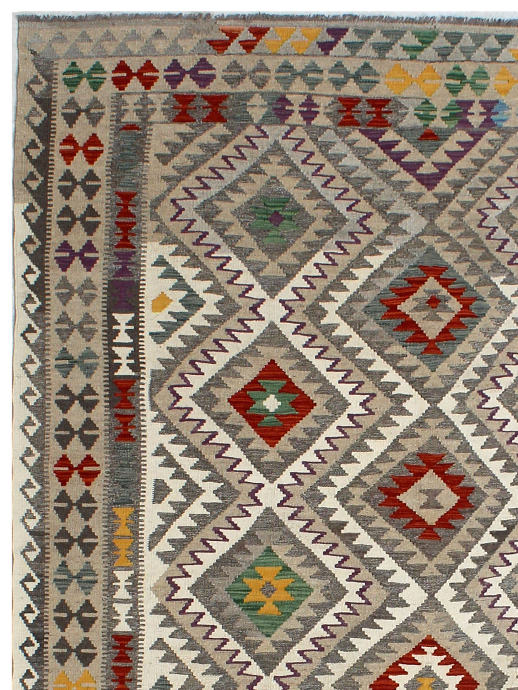 Afghan Kelim