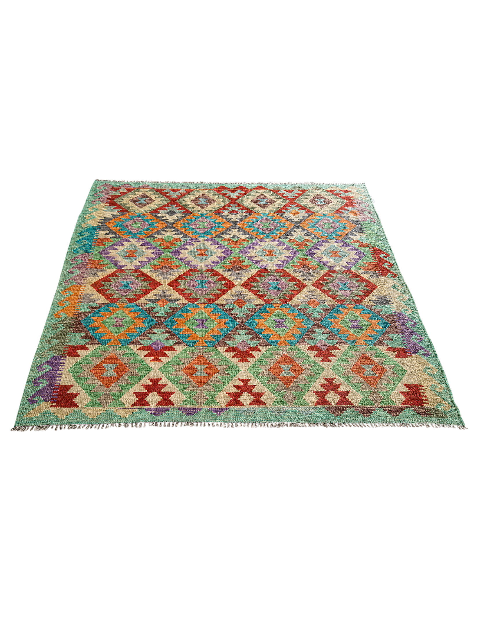 Afghan Kelim