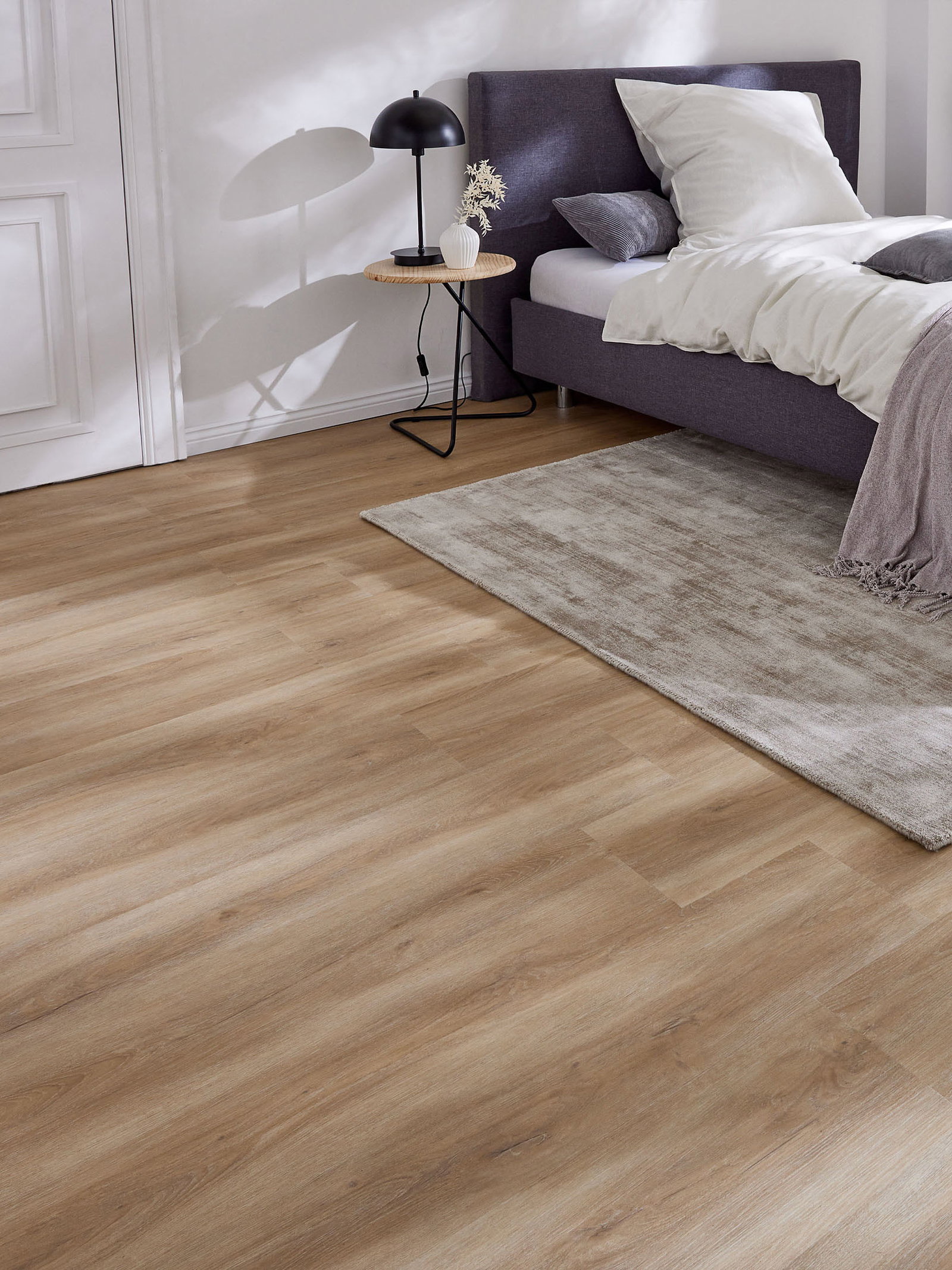 Kibek Vinylboden - Torvik XL Beige 20 x 130 cm