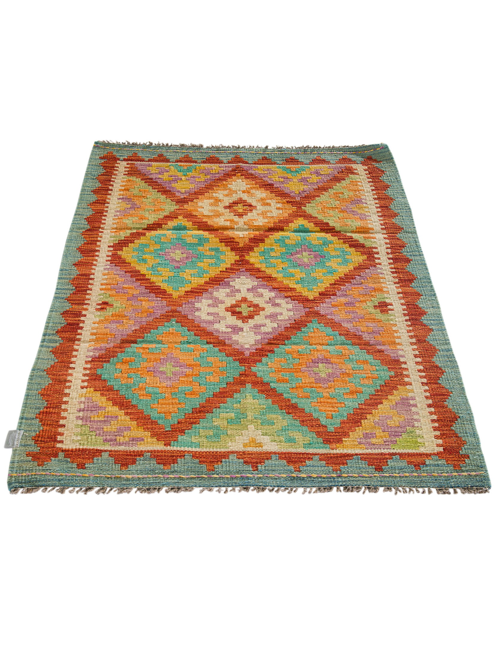 Afghan Kelim