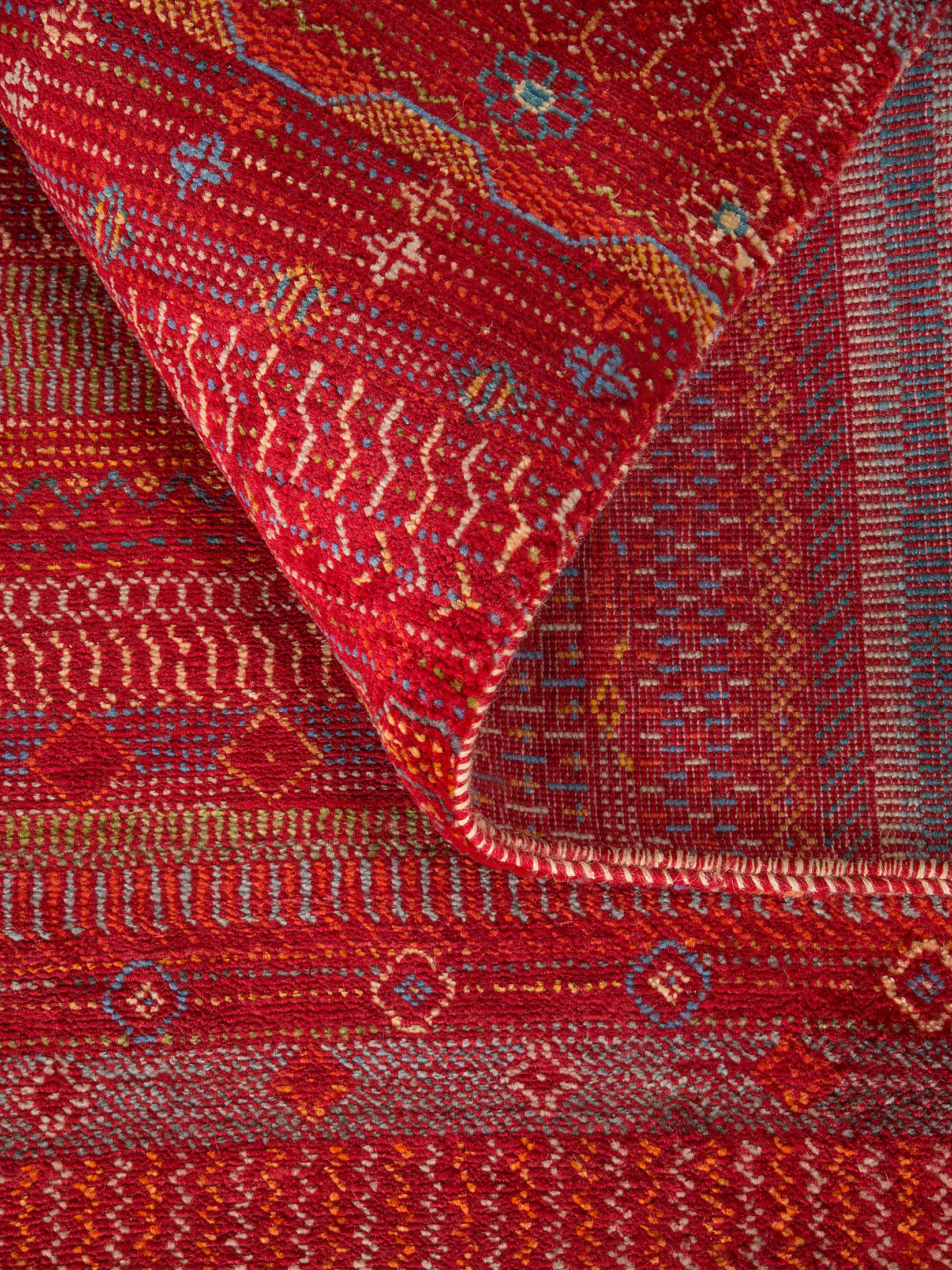 Contemporary Gabbeh