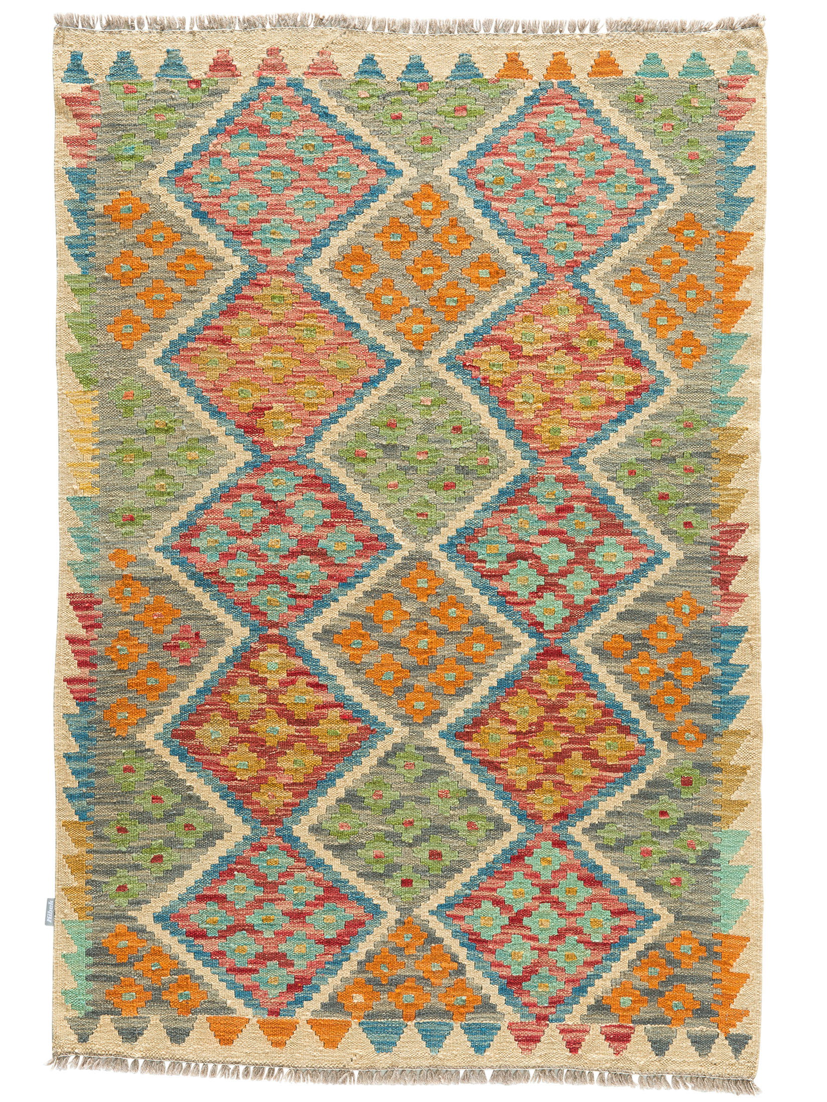 Afghan Kelim
