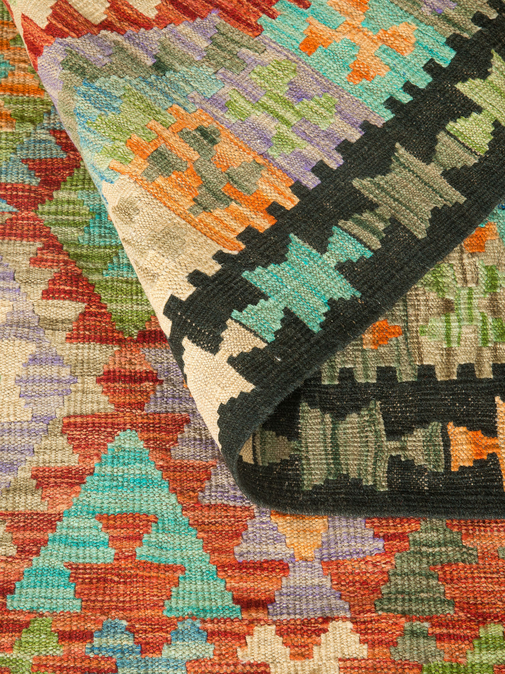 Afghan Kelim